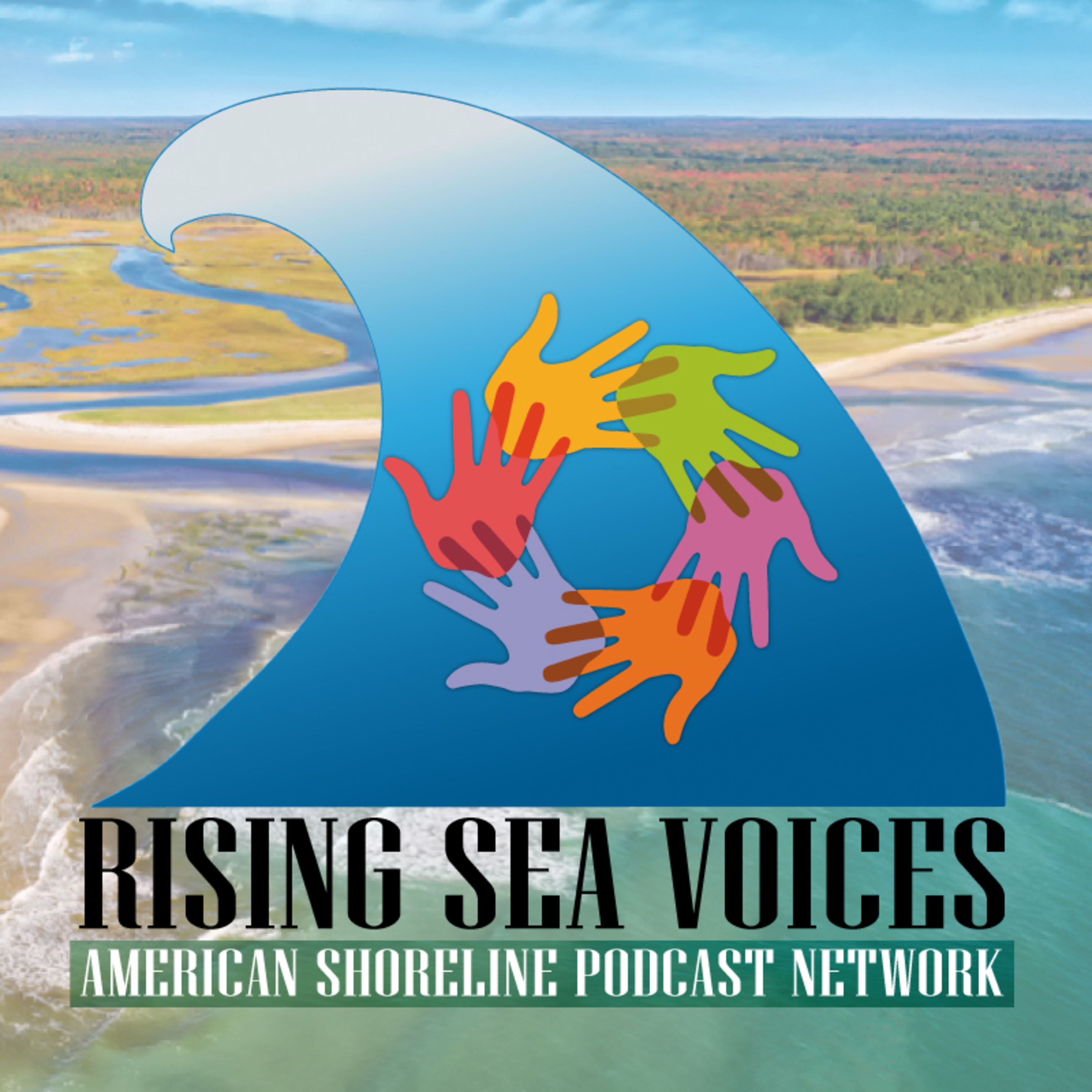 Indigenous Perspectives on Marine Resources Management & Climate Change with Dr. Steven Mana’oakamai Johnson | Rising Sea Voices episode artwork