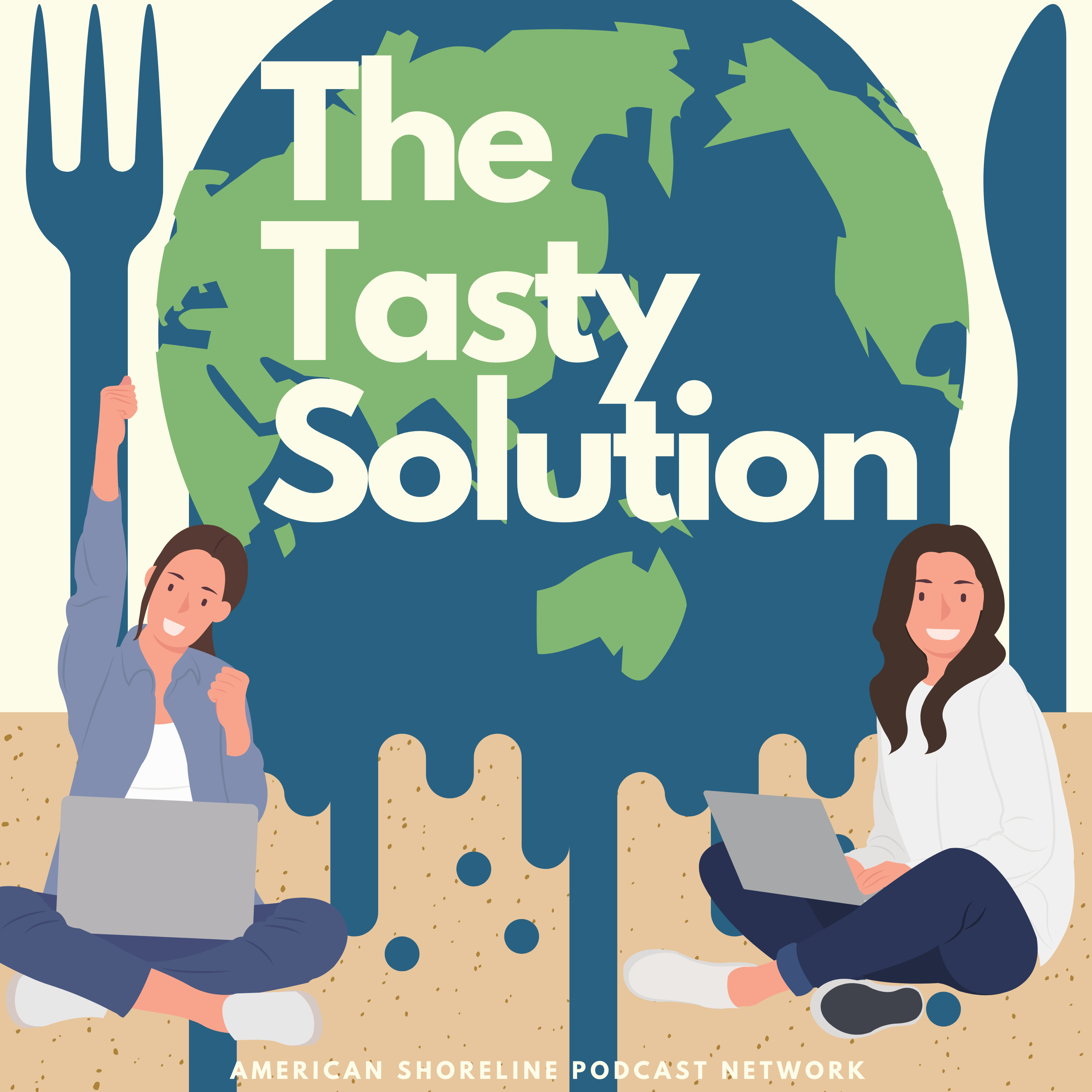 Food Tastes Like it Should in NZ: How culinary events can bring communities together and visitors over | Tasty Solution episode artwork