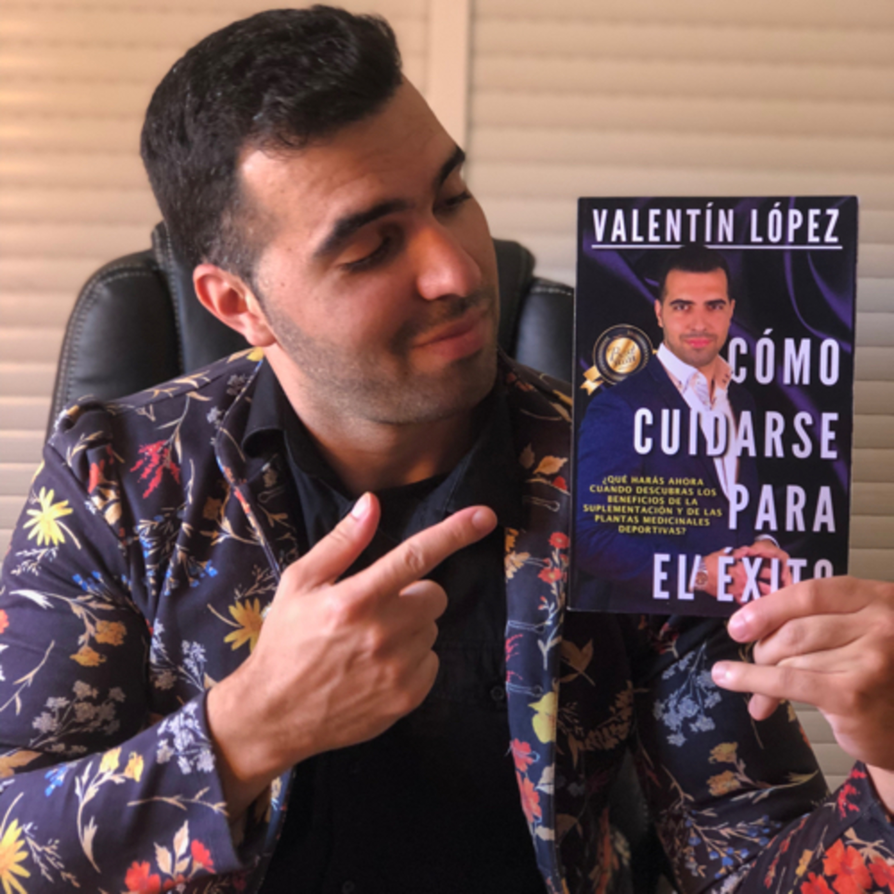 365: QUE NO SE TE PASE LA VIDA - Valentín López episode artwork