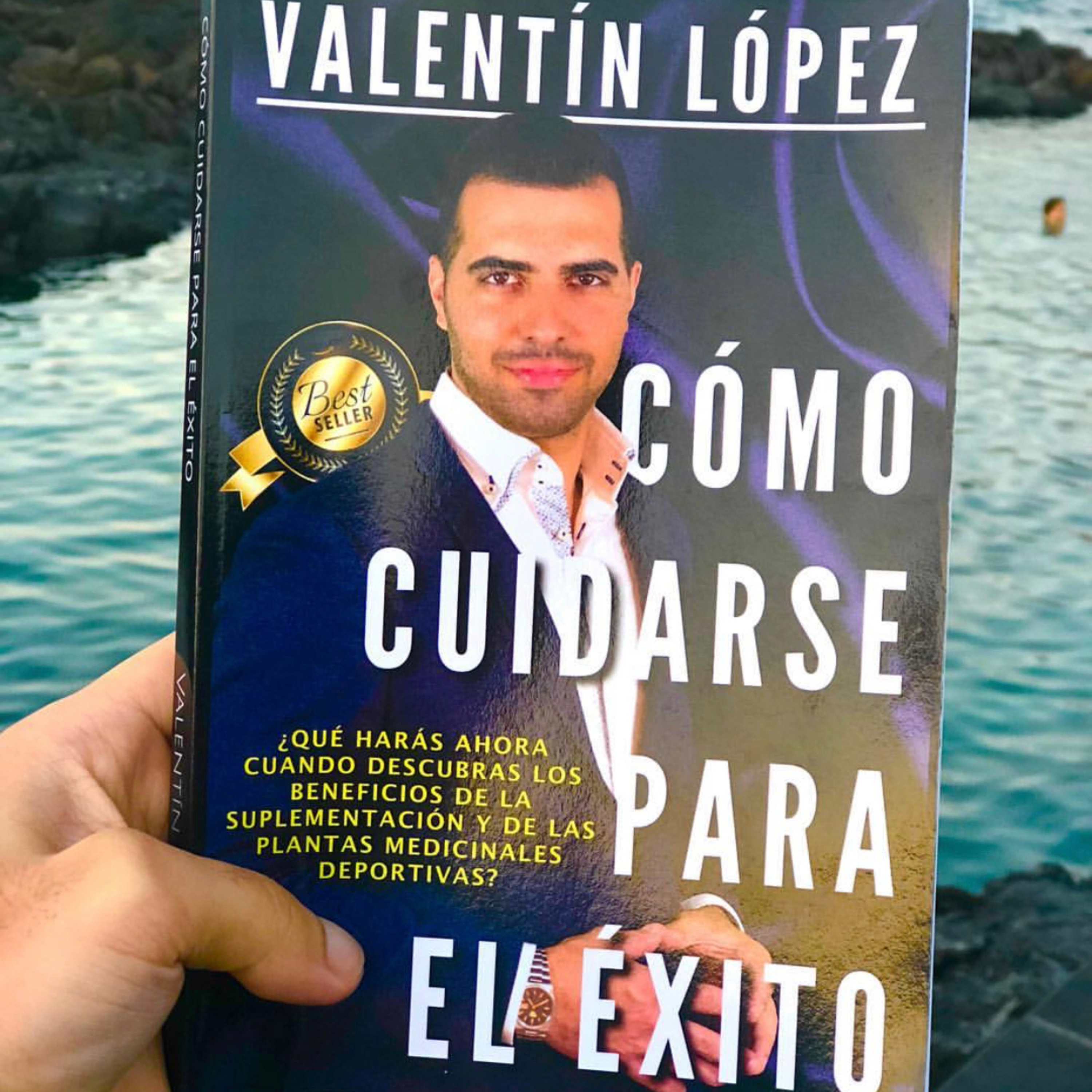 431: ¿Impuestos y educación financiera? - Valentín López #coach #Podcast #Actitud #Negocios  episode artwork