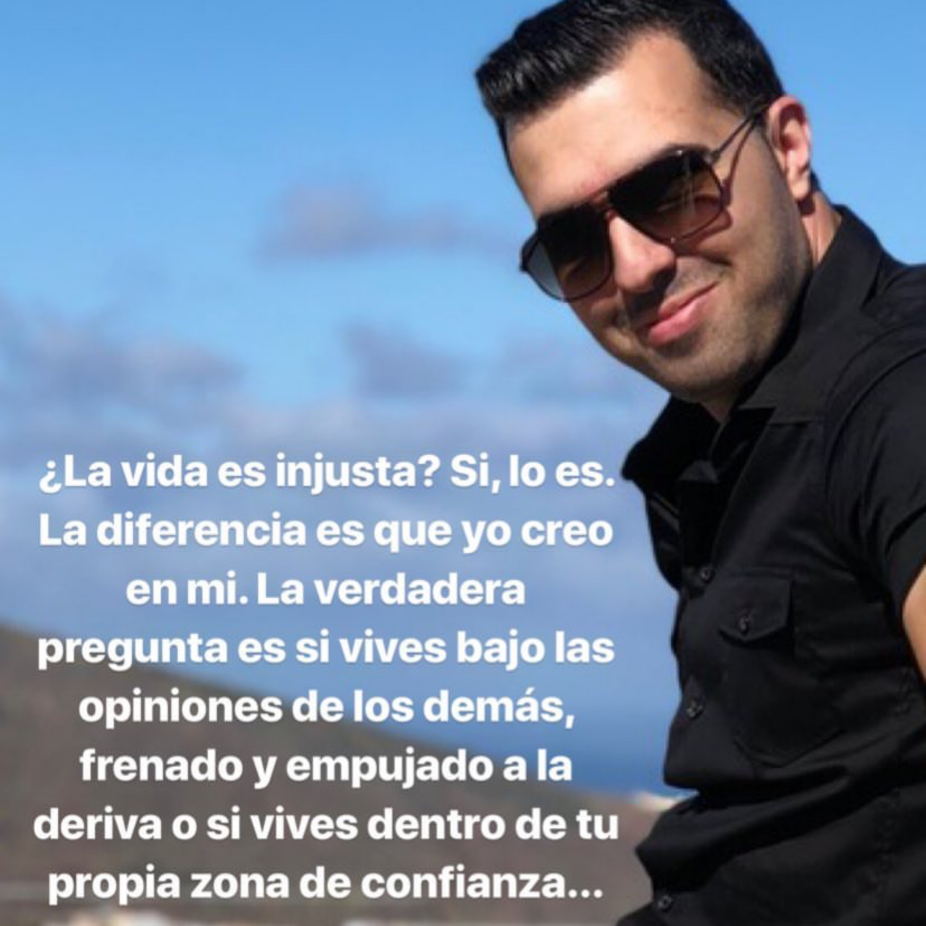 Nadie Te Va A Salvar by Valentín López