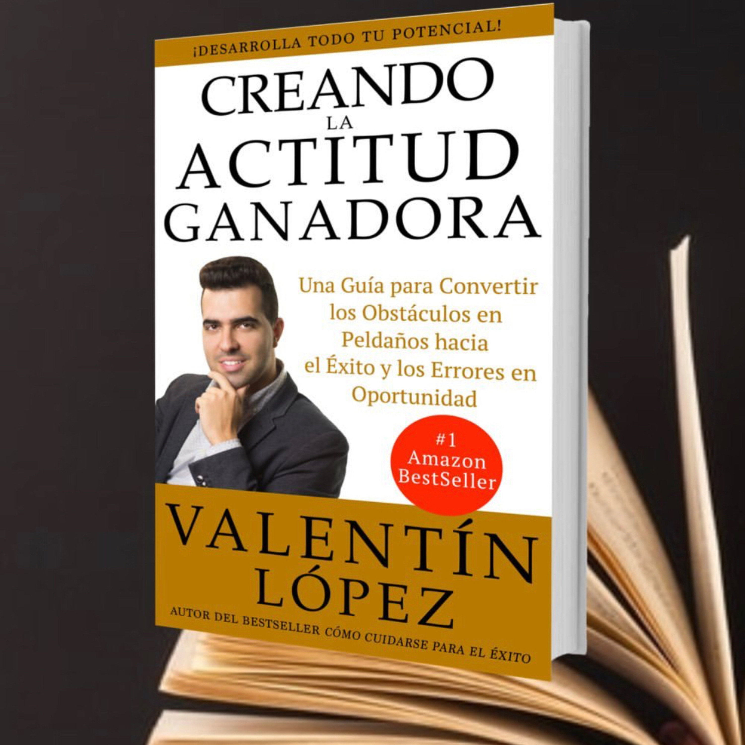 430: CREA TU PROPIA REALIDAD (Parte 4) - Valentín López - coach - actitud - podcast - negocios  episode artwork