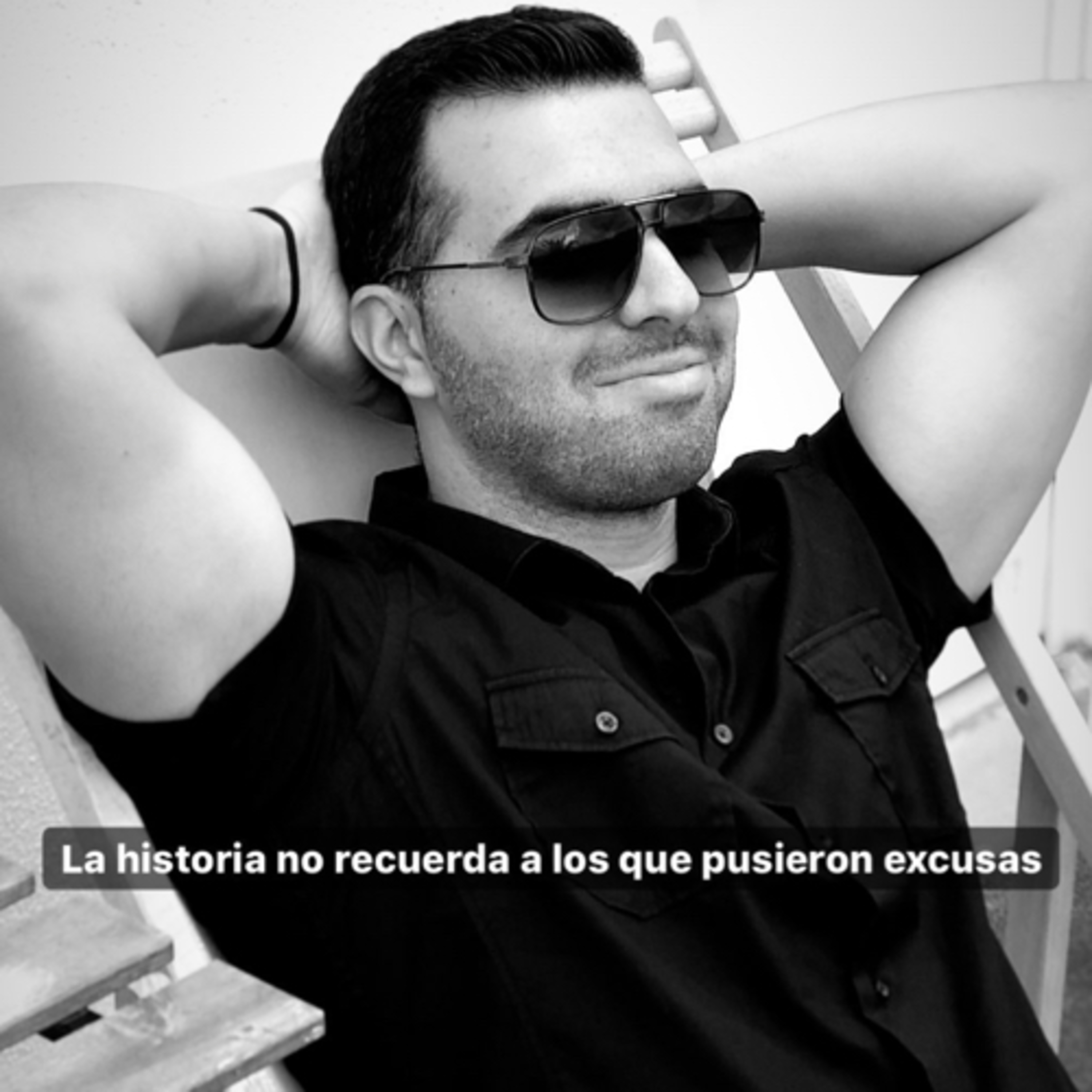 447: ¿DE QUÉ TIENES MIEDO? - Valentín López - podcast - Ivoox - Pinterest - Facebook - tiktok episode artwork