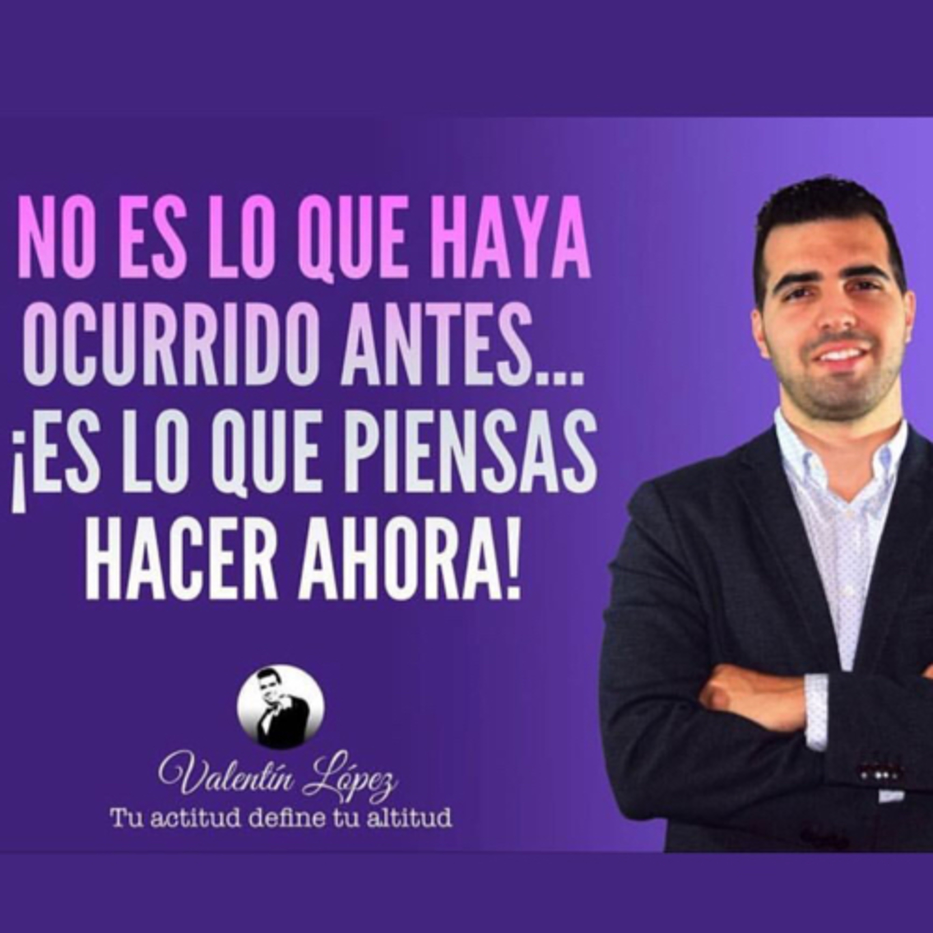 577: DIRECCIÓN DE MARKETING: GANAMOS CUANDO SABEMOS MÁS - Valentín López - Podcast  episode artwork