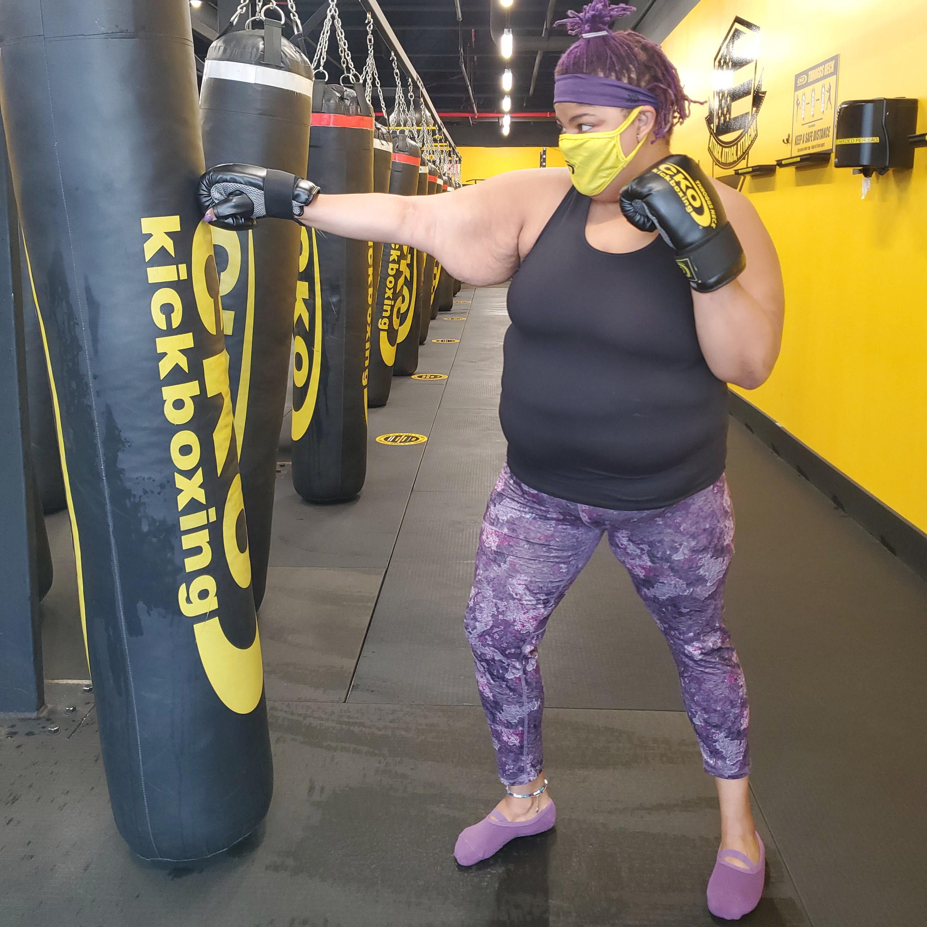 Life & Happiness with Coach Purplelady