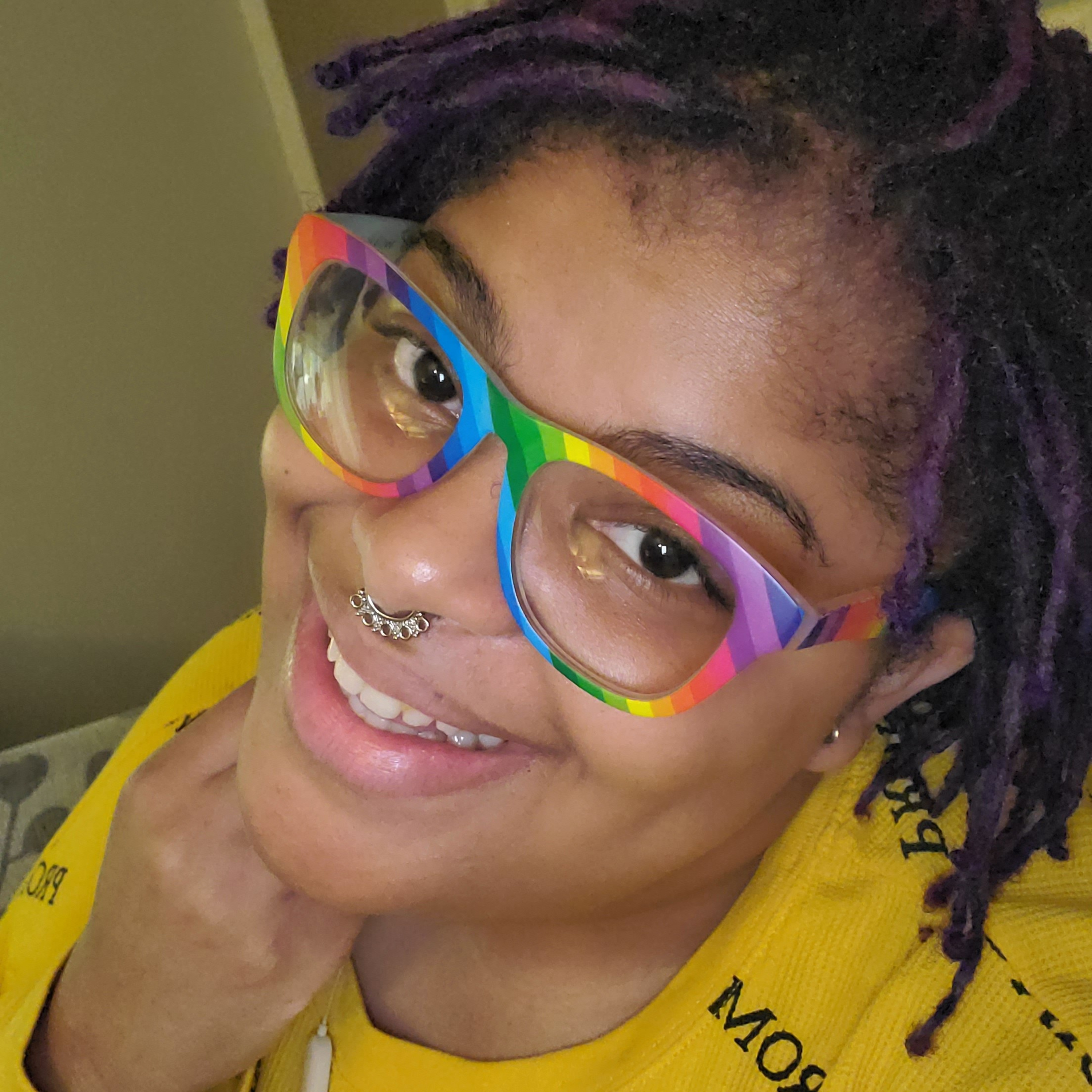Life & Happiness with Coach Purplelady