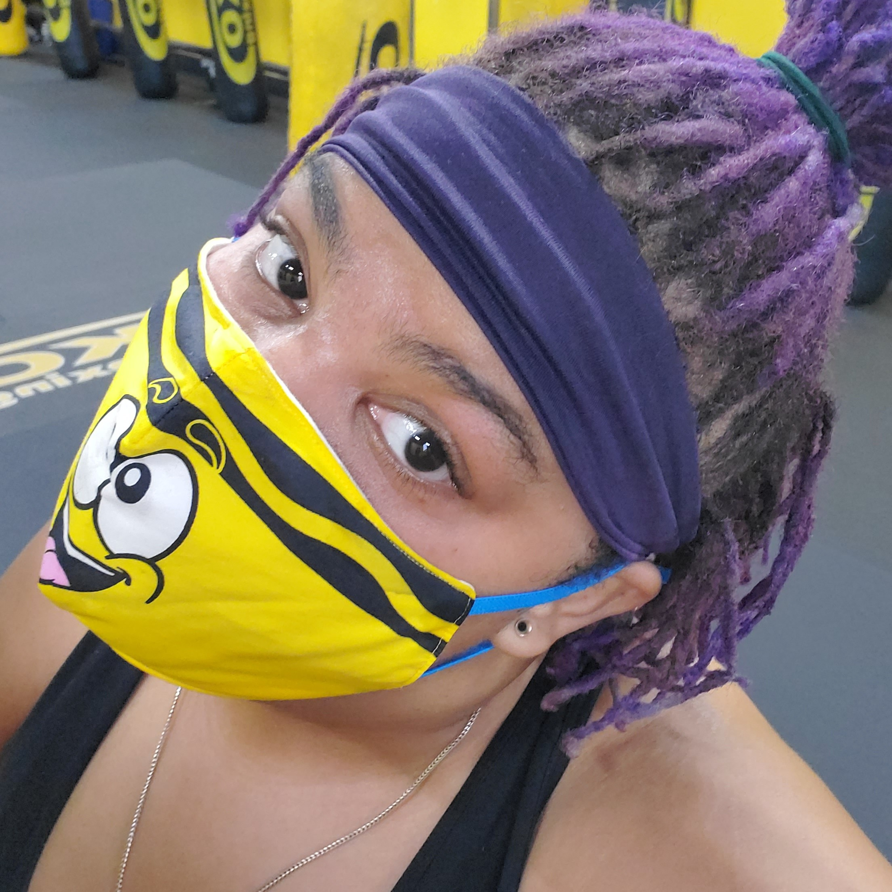 Life & Happiness with Coach Purplelady