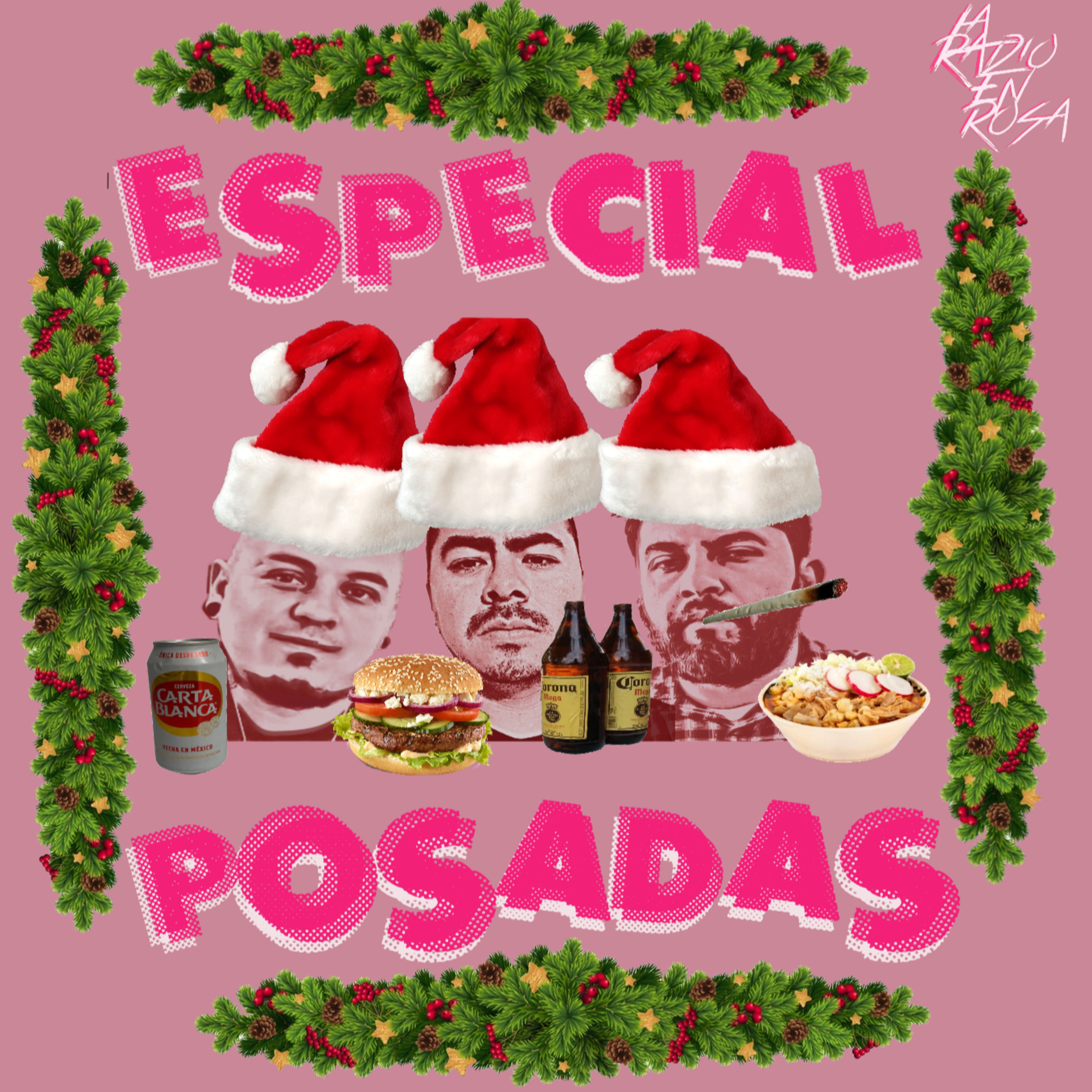 La Radio en Rosa