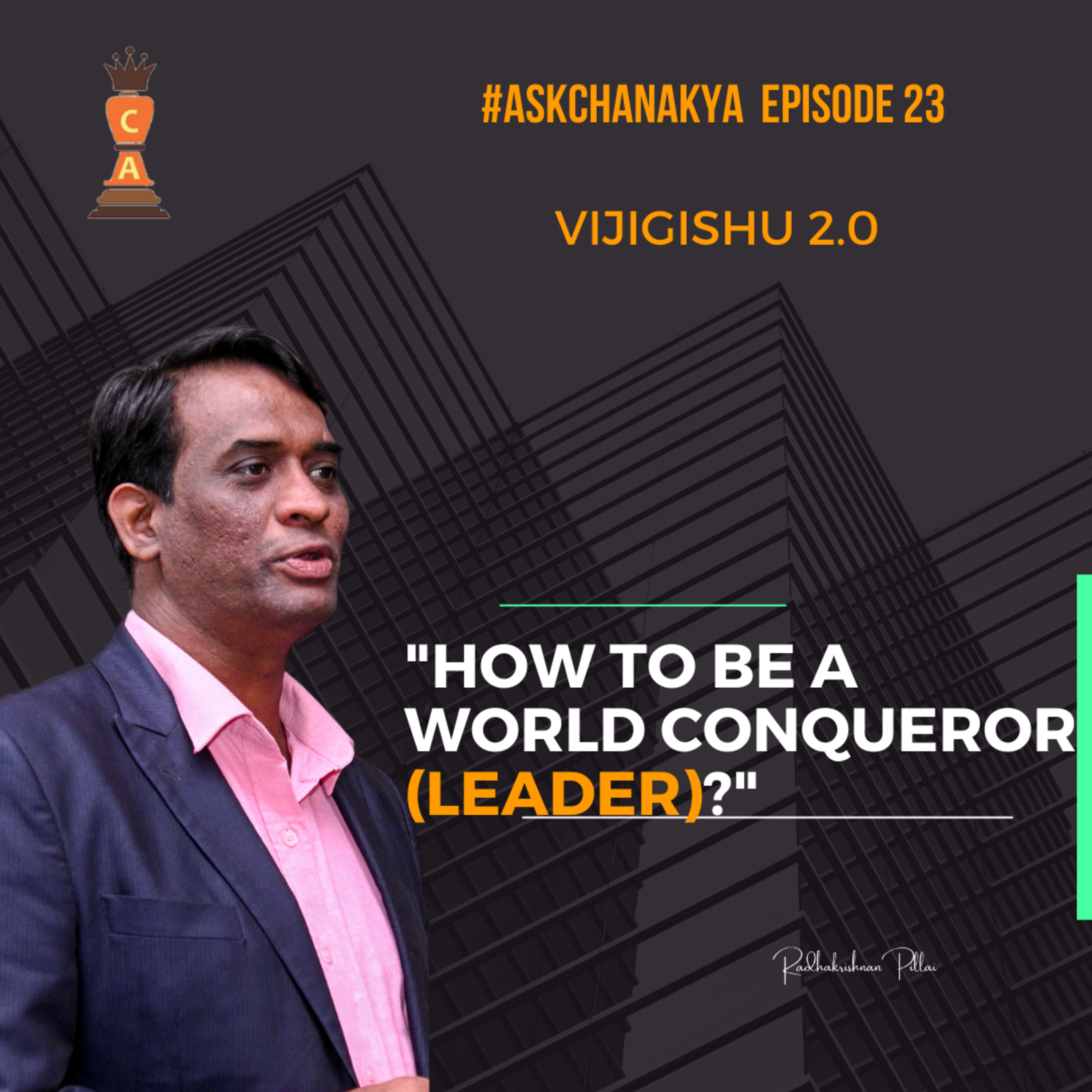 Chanakya Unscripted | Self Improvement and Entrepreneurship Podcast using Chanakya Niti