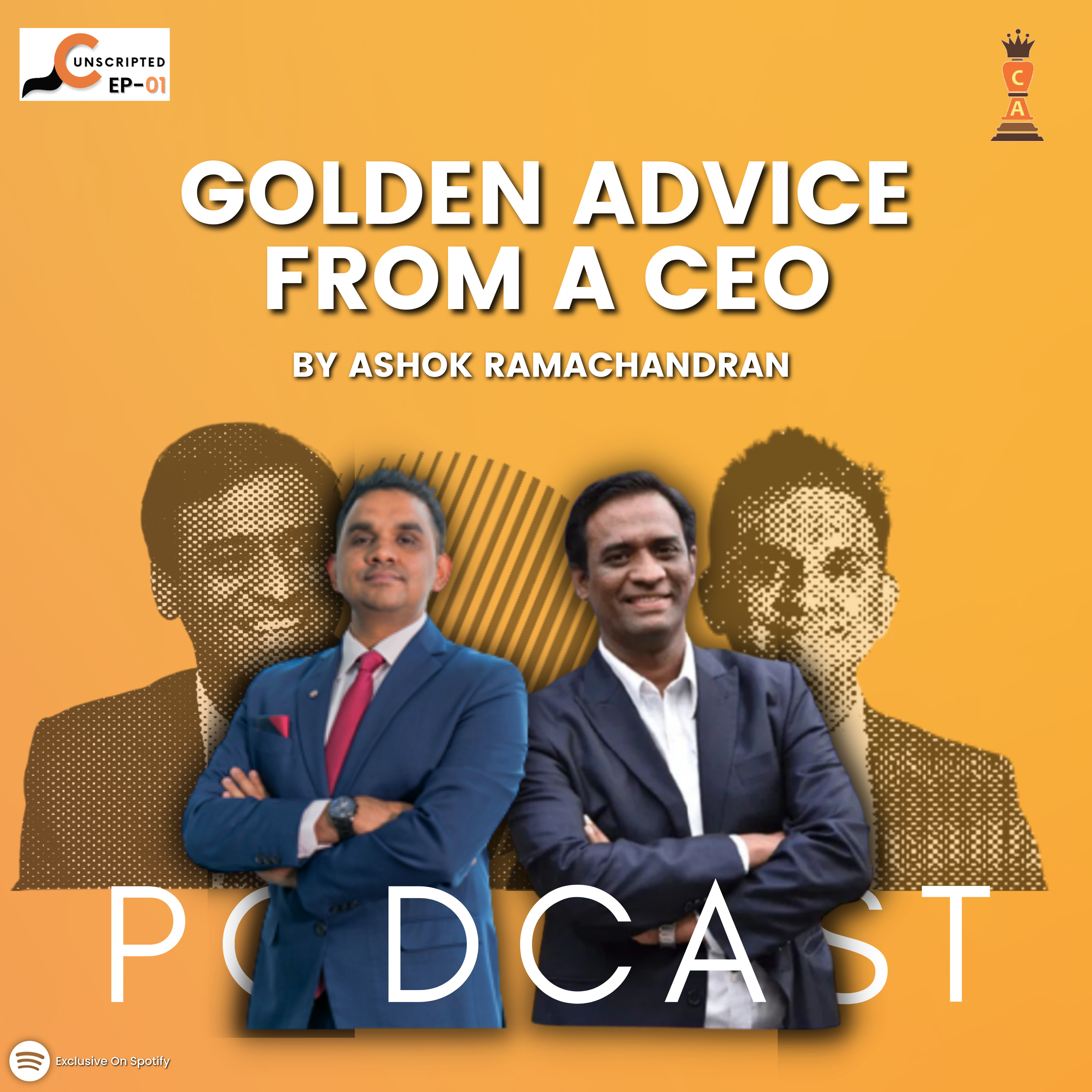 Chanakya Unscripted | Self Improvement and Entrepreneurship Podcast using Chanakya Niti