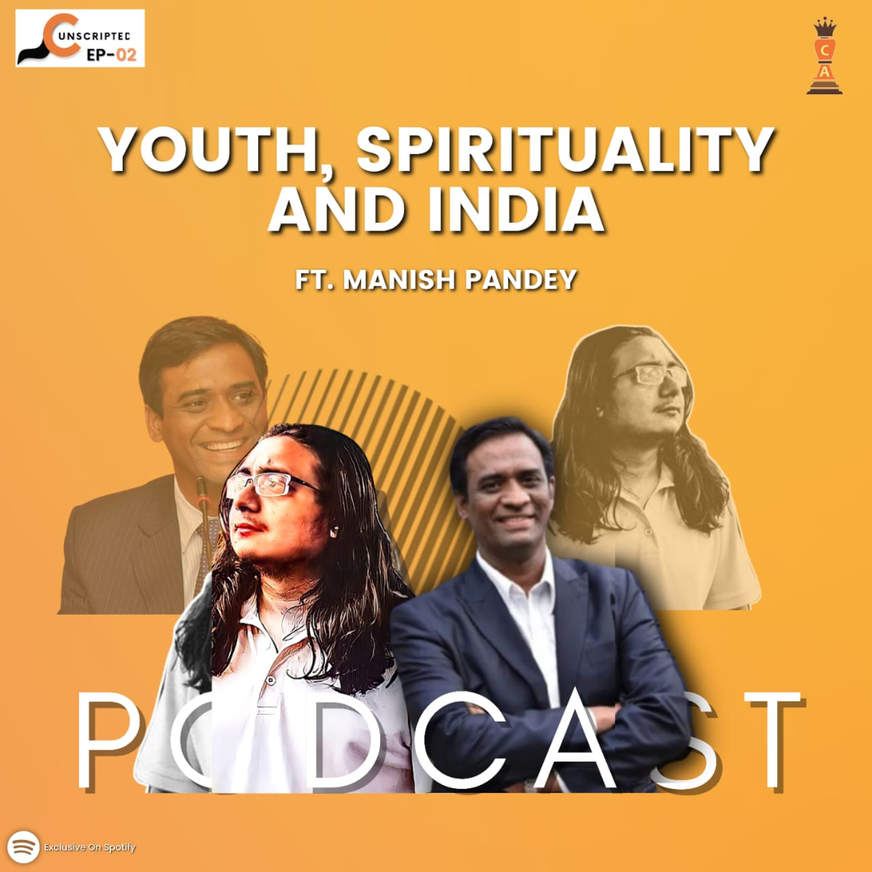 Chanakya Unscripted | Self Improvement and Entrepreneurship Podcast using Chanakya Niti