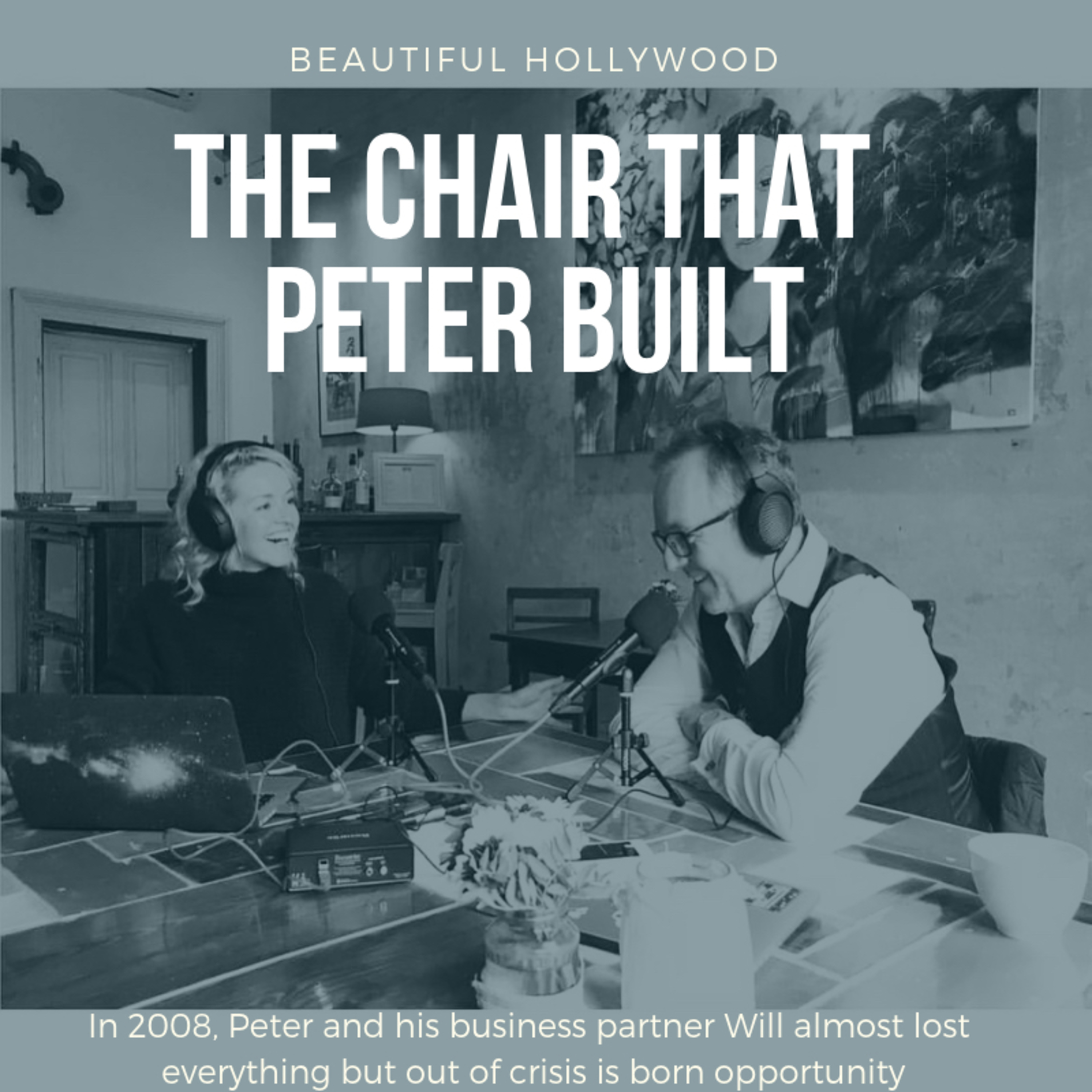 The Chair that Peter Built episode artwork
