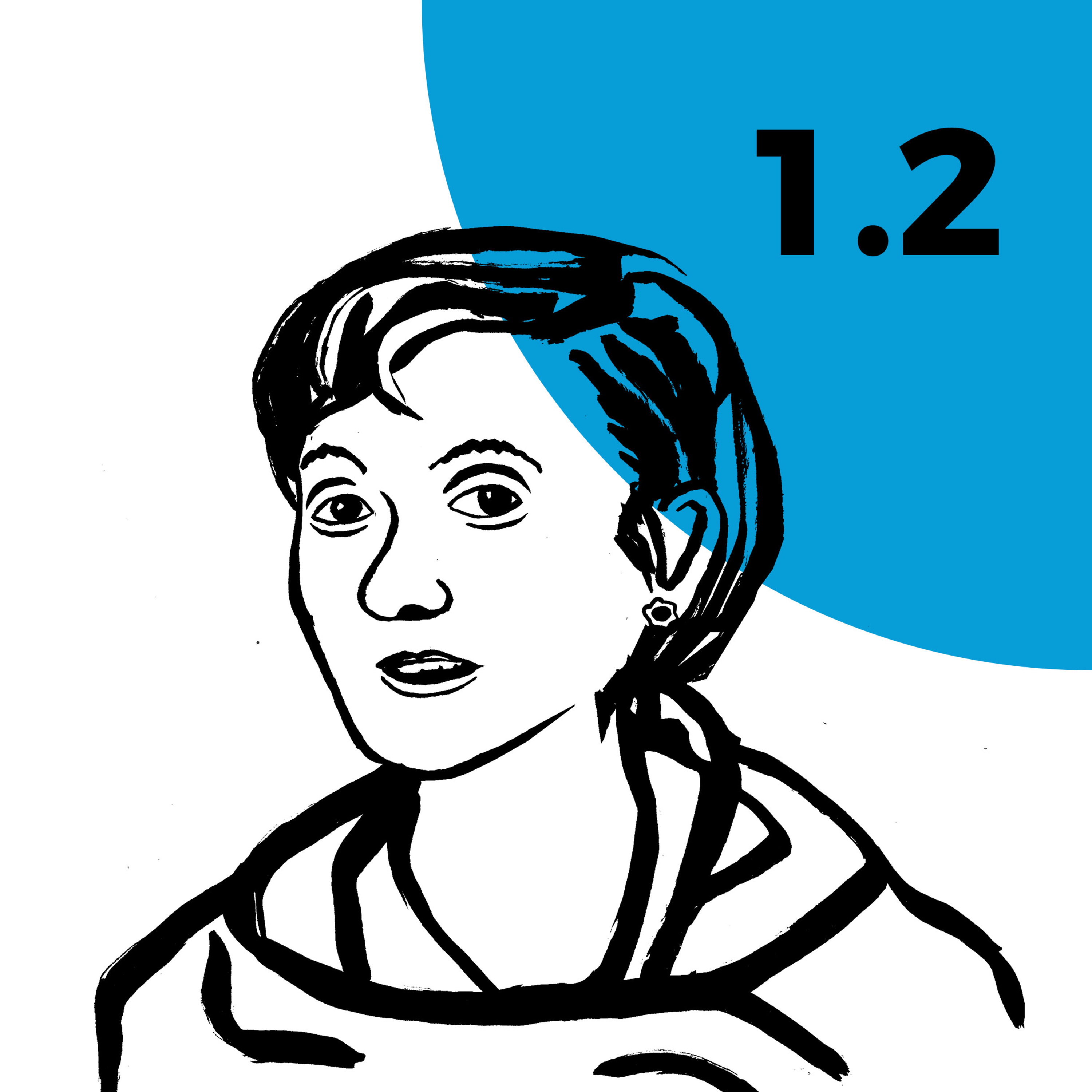 1.2 Open to Disruption (Series 1: Mary Midgley, ‘Rings and Books’) episode artwork