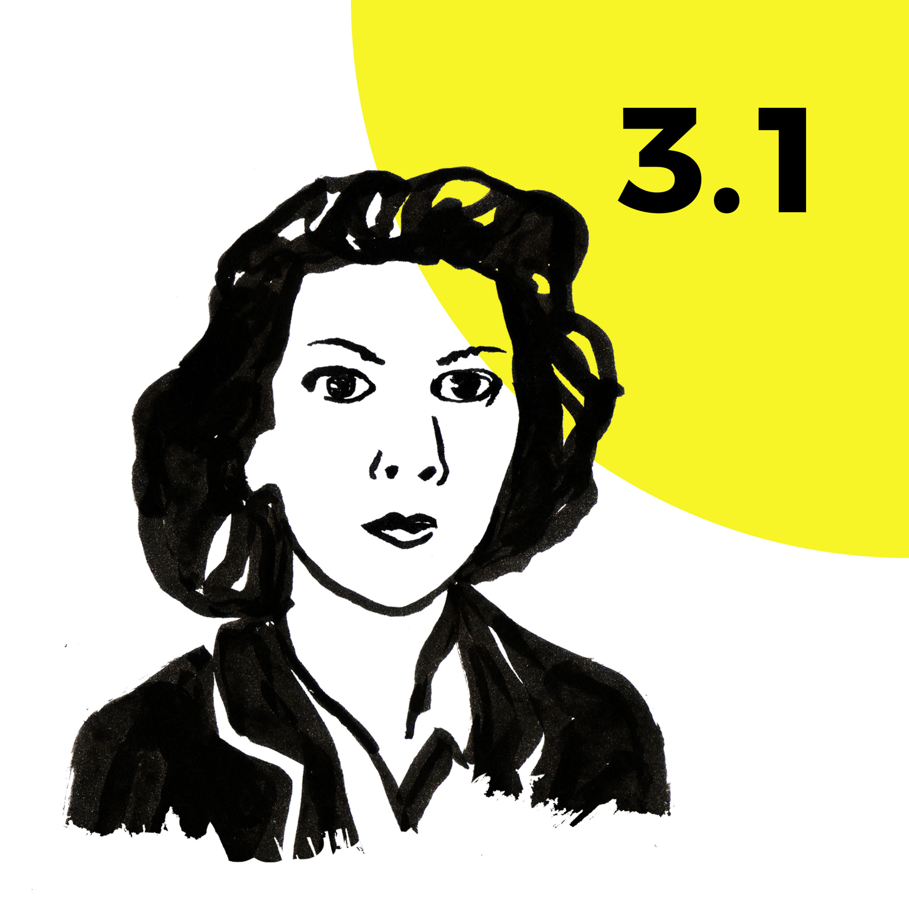3.1 Tracking the Runaway Train (Series 3: Philippa Foot and Trolley Problems) episode artwork