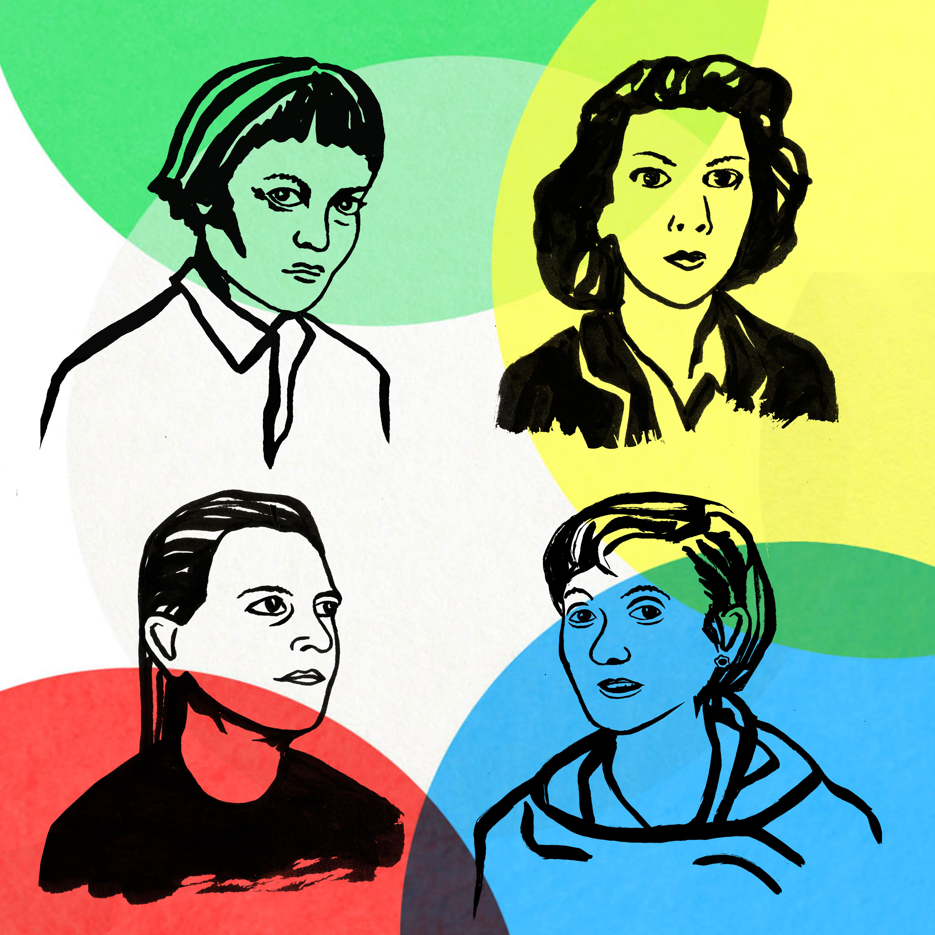 5.1 A Moral Quartet - a conversation (Bonus Episodes: The Quartet, Intersections and Comparisons) episode artwork