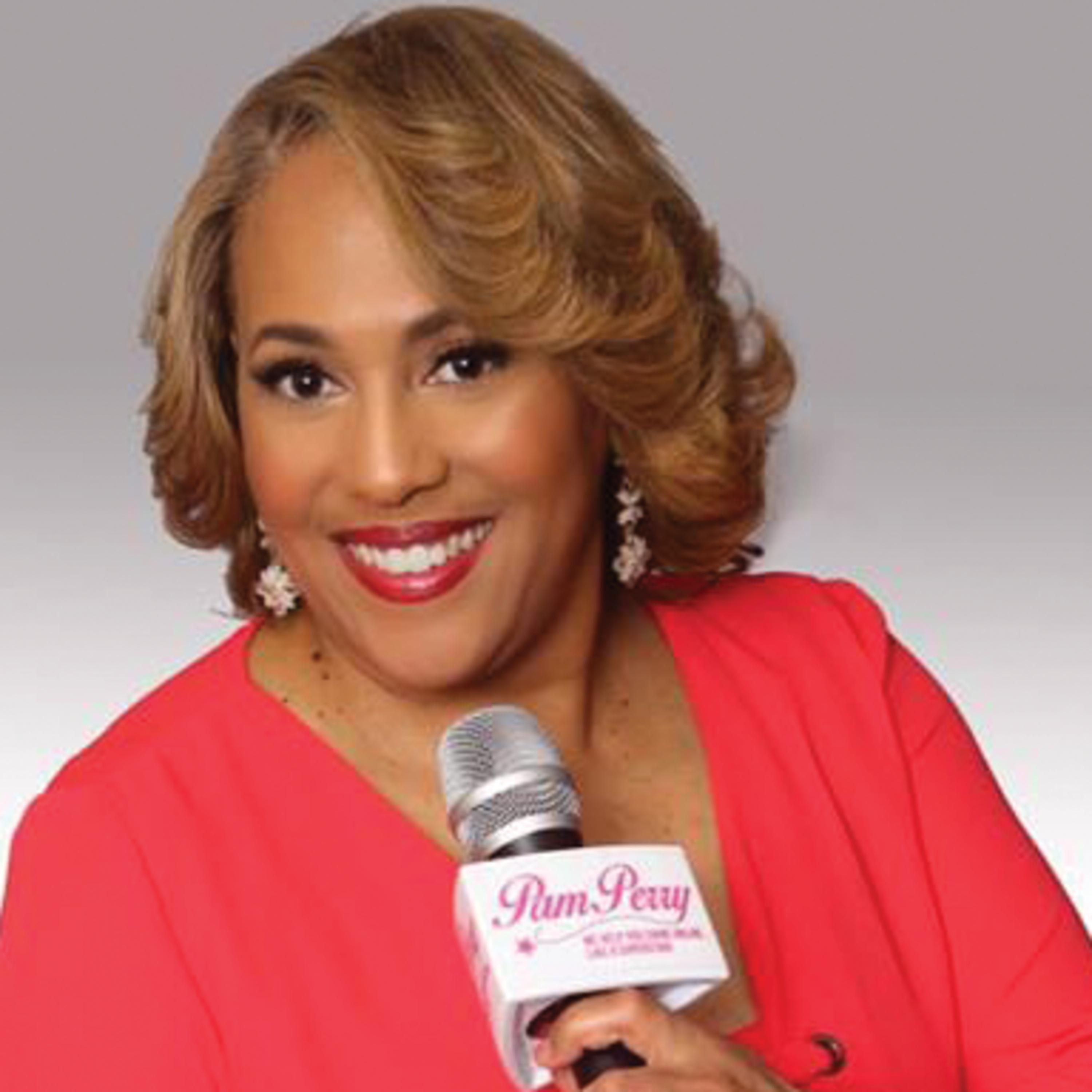 The Pam Perry Podcast