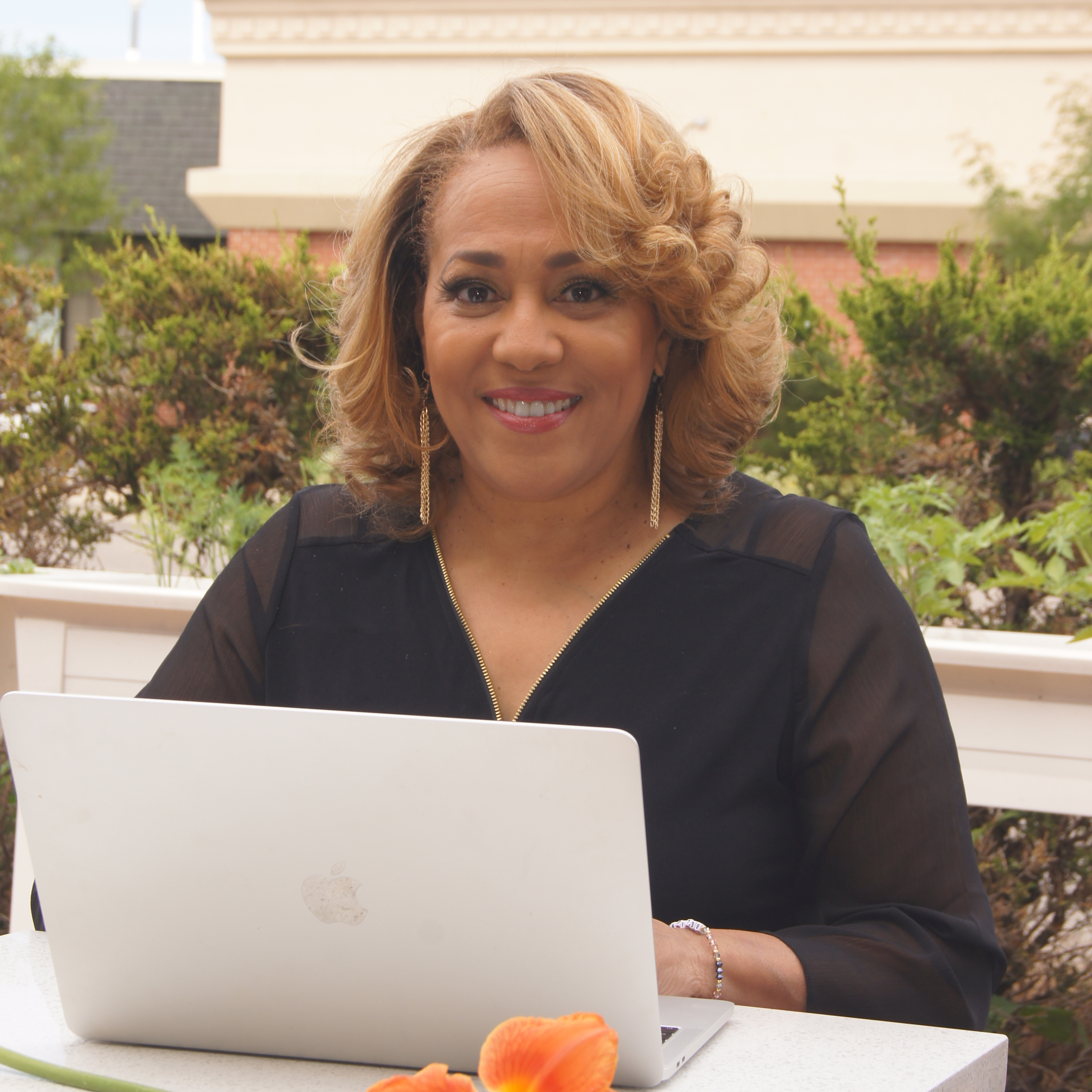 The Pam Perry Podcast