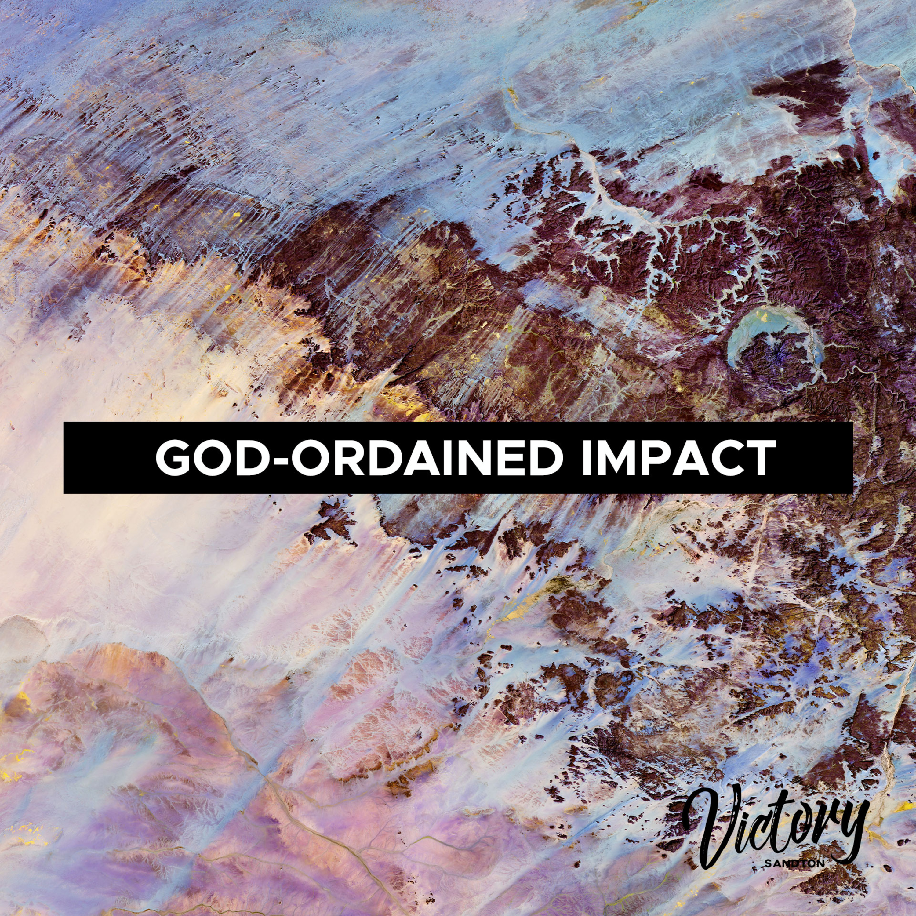 God-Ordained Impact episode artwork