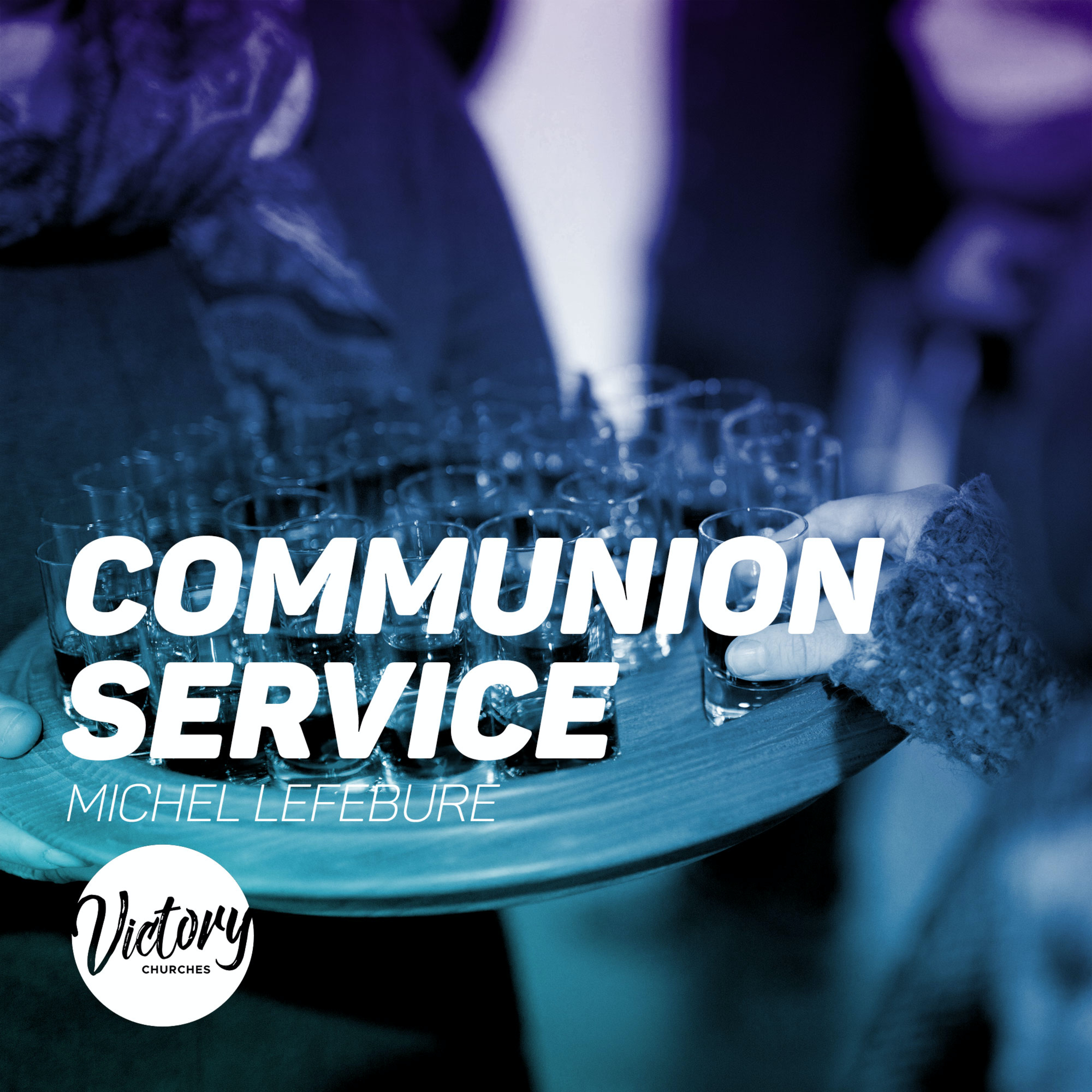 Communion Service | Michel Lefebure episode artwork