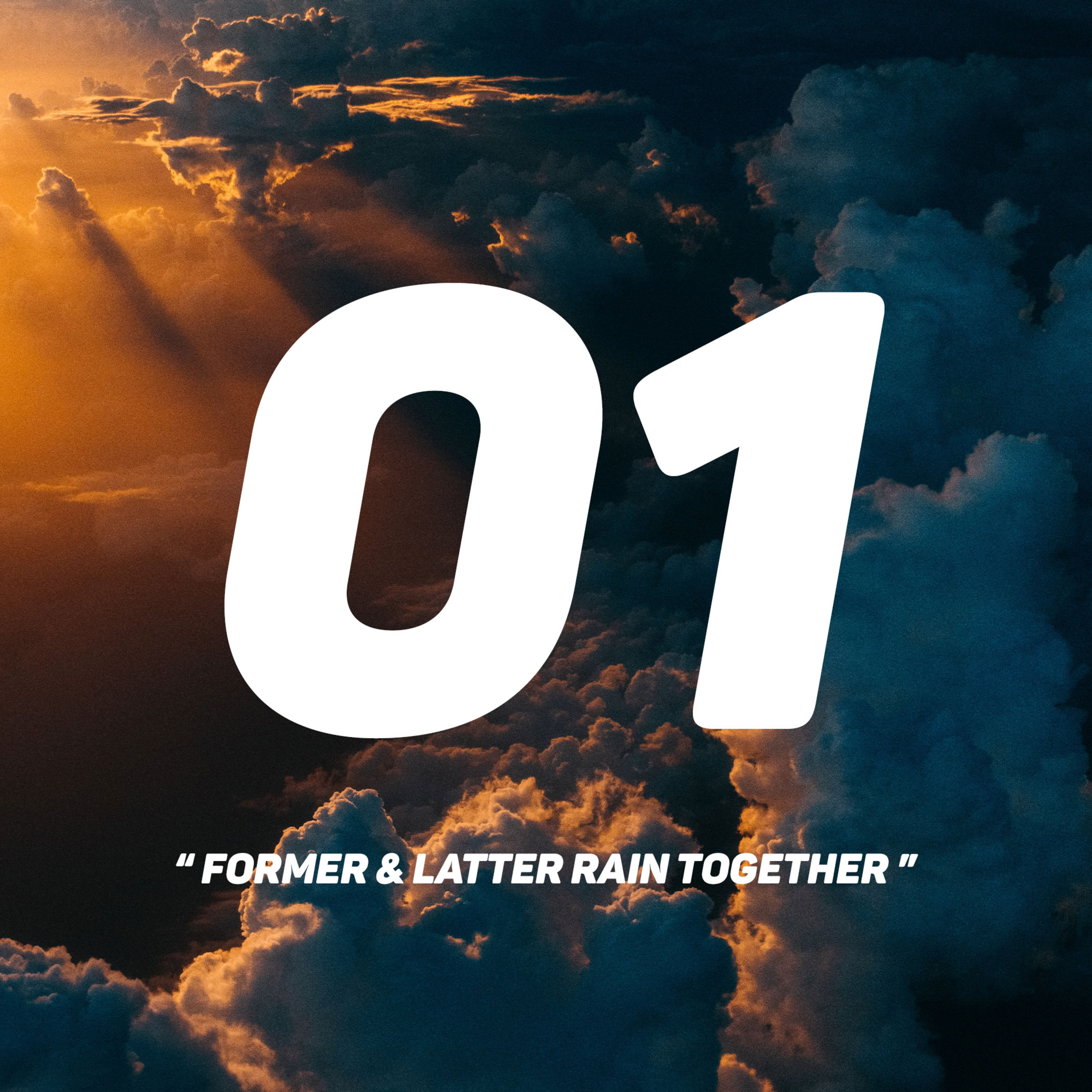 The Former & Latter Rain Together - 01 - Lindsey Lefebure episode artwork