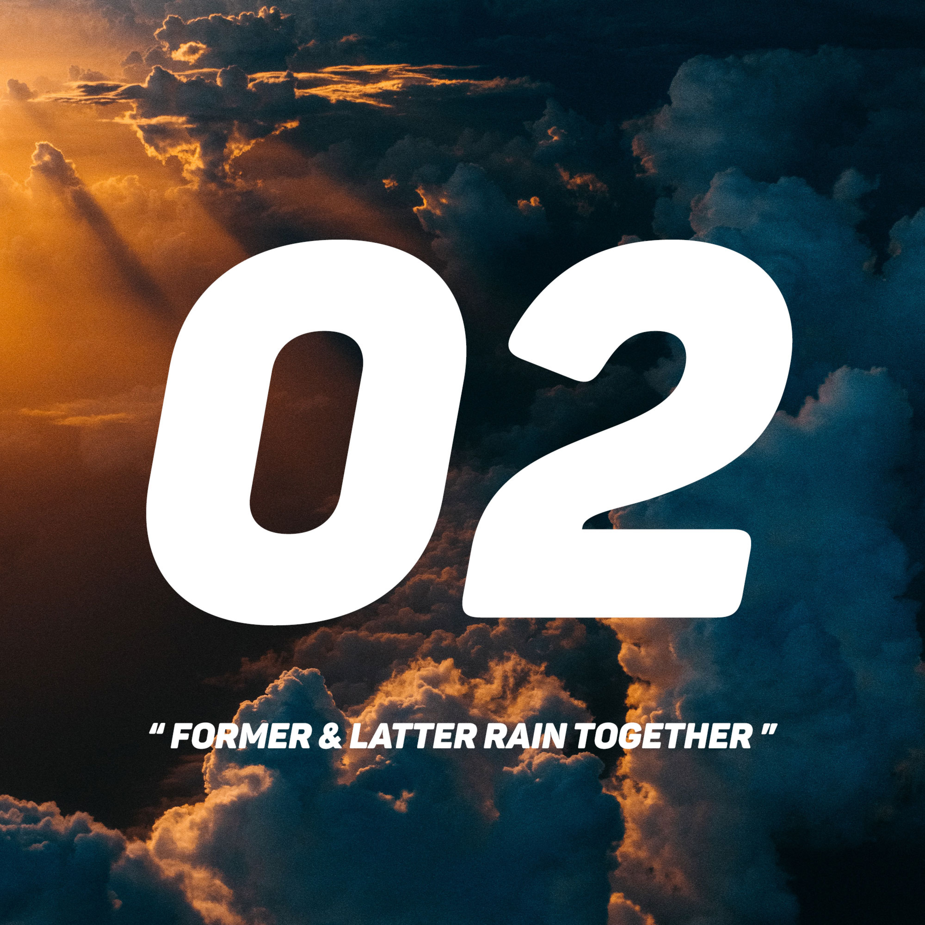 The Former & Latter Rain Together - 02 - Lindsey Lefebure episode artwork