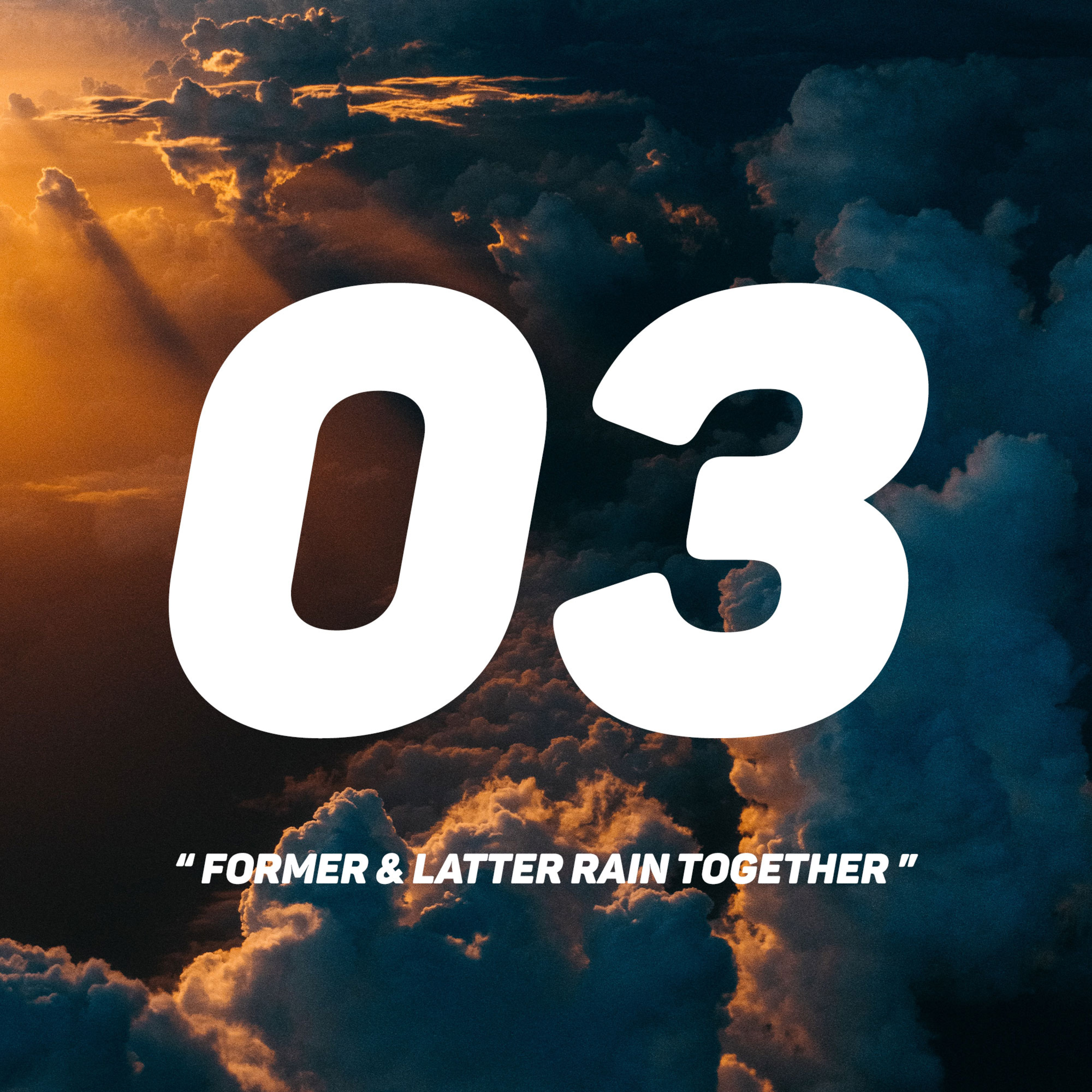 The Former & Latter Rain Together - 03 - Lindsey Lefebure episode artwork
