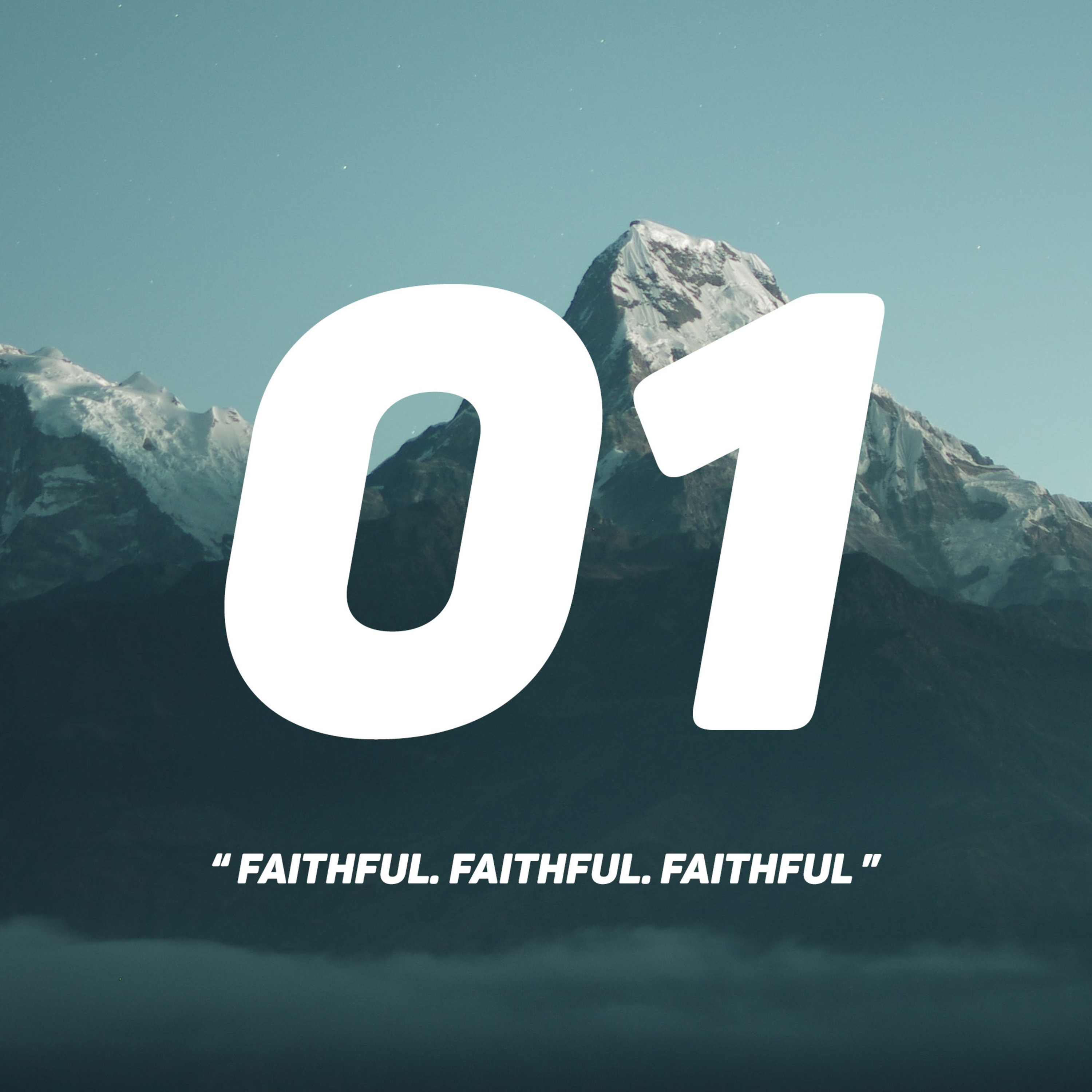 Faithful. Faithful. Faithful | Michel Lefebure episode artwork