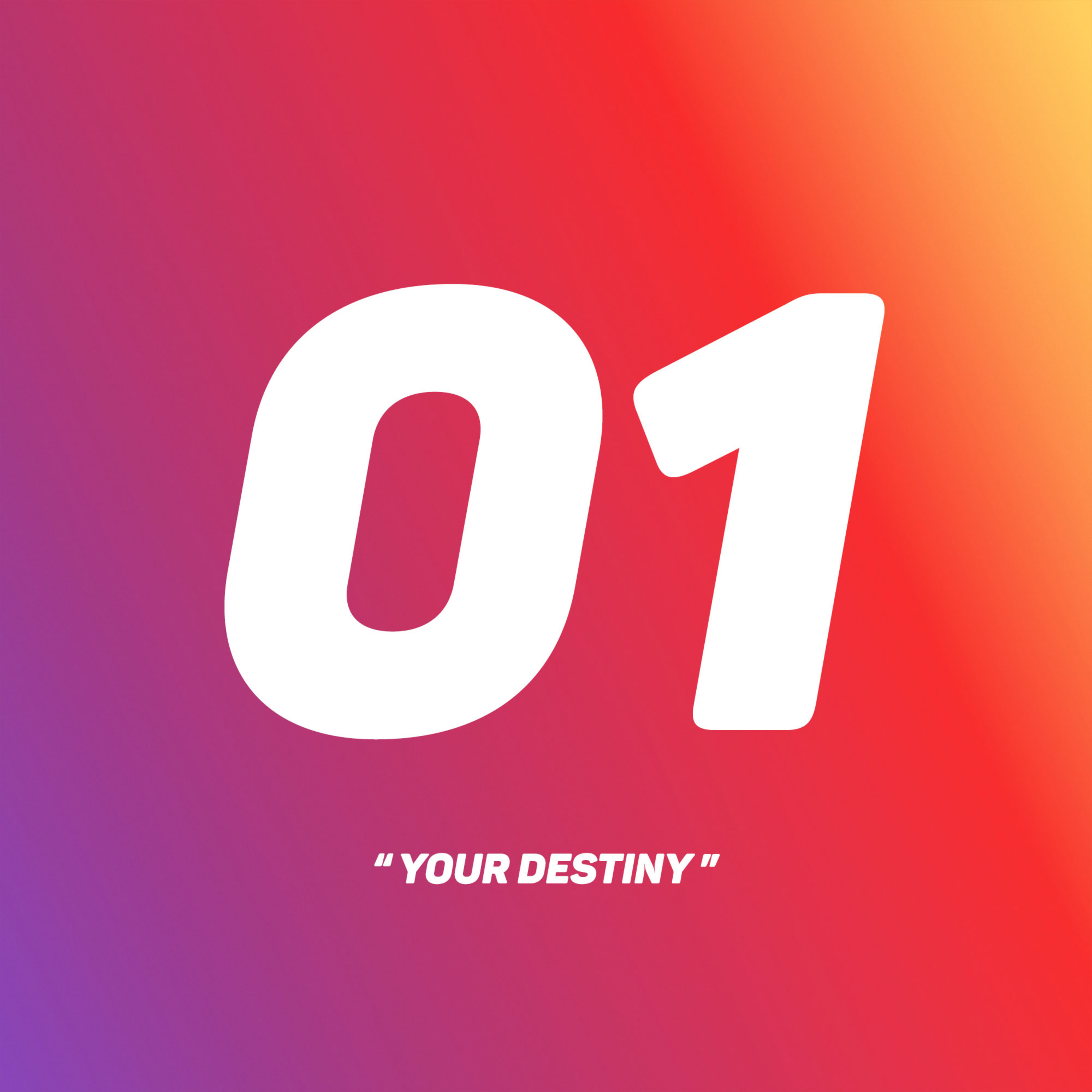 Your Destiny | Michel Lefebure episode artwork