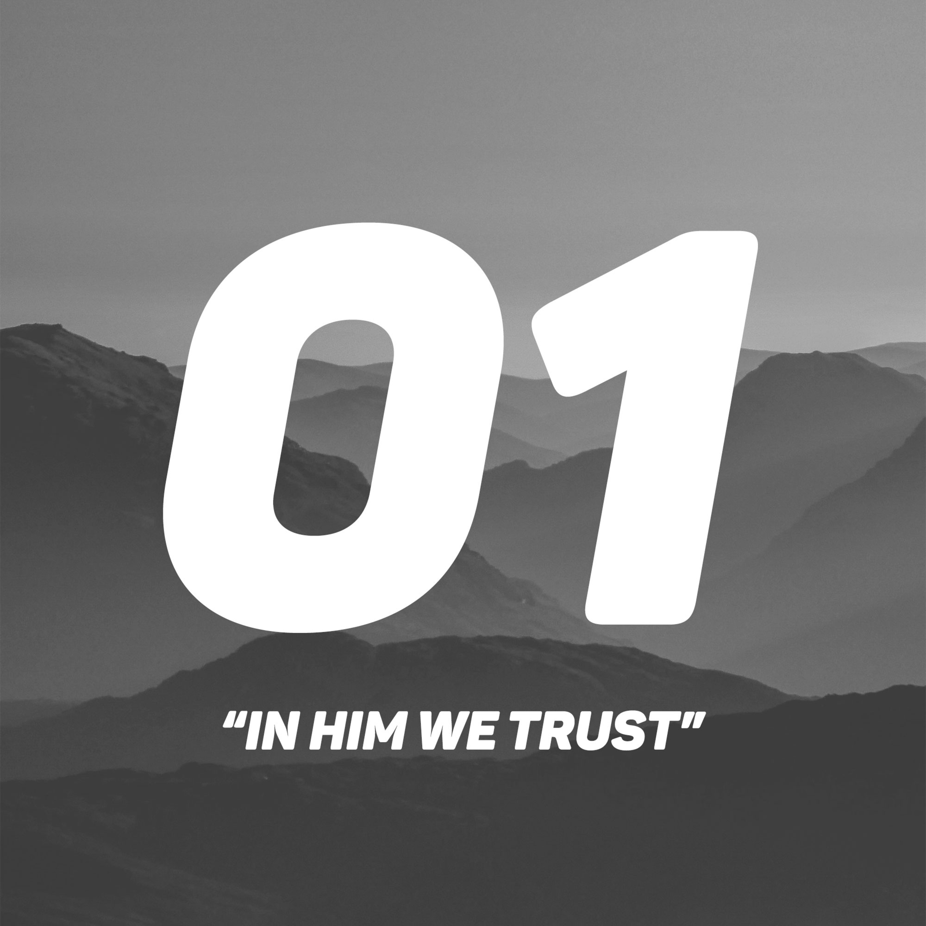 In Him We Trust | Michel Lefebure episode artwork