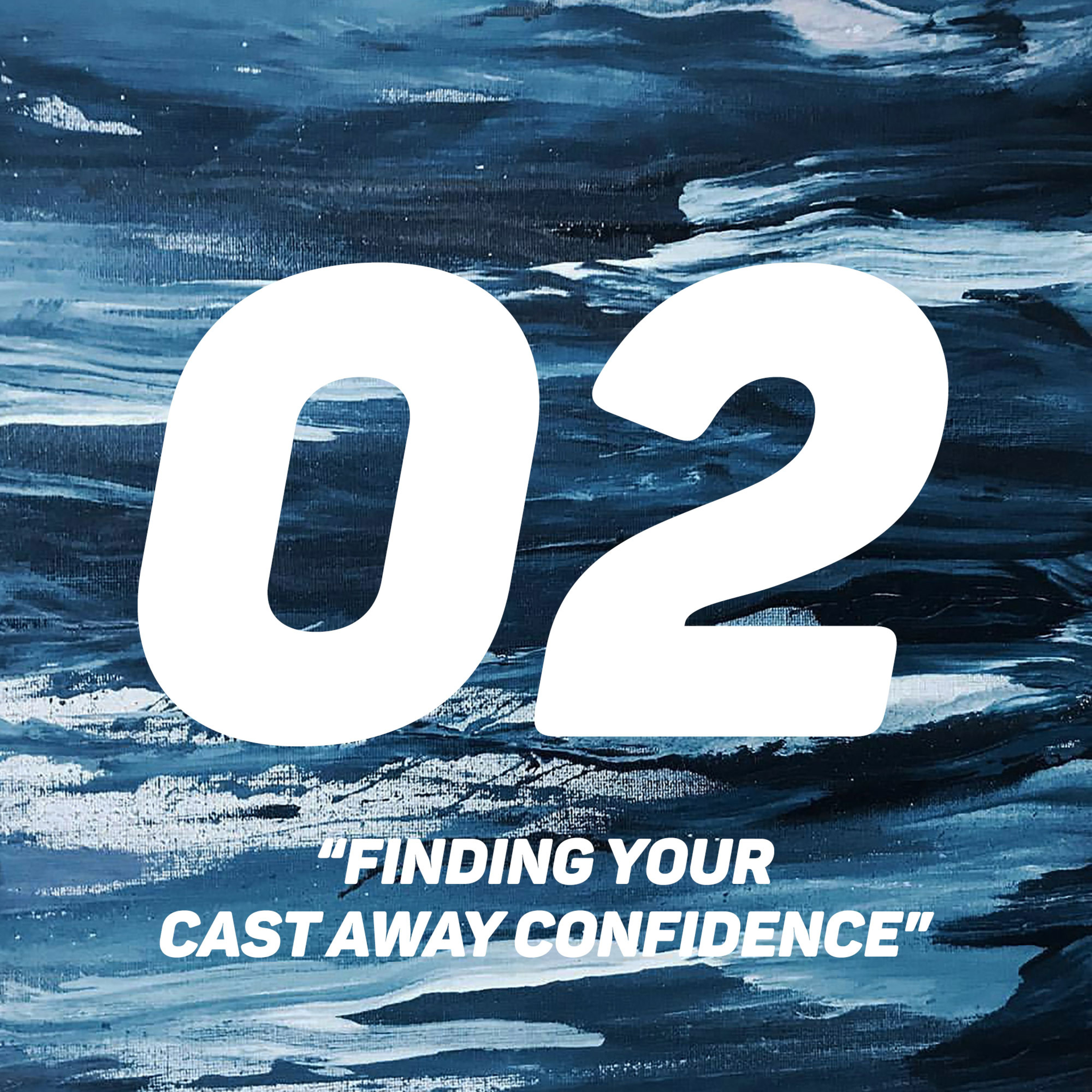 Finding Your Cast Away Confidence | Jean-Michel Lefebure episode artwork