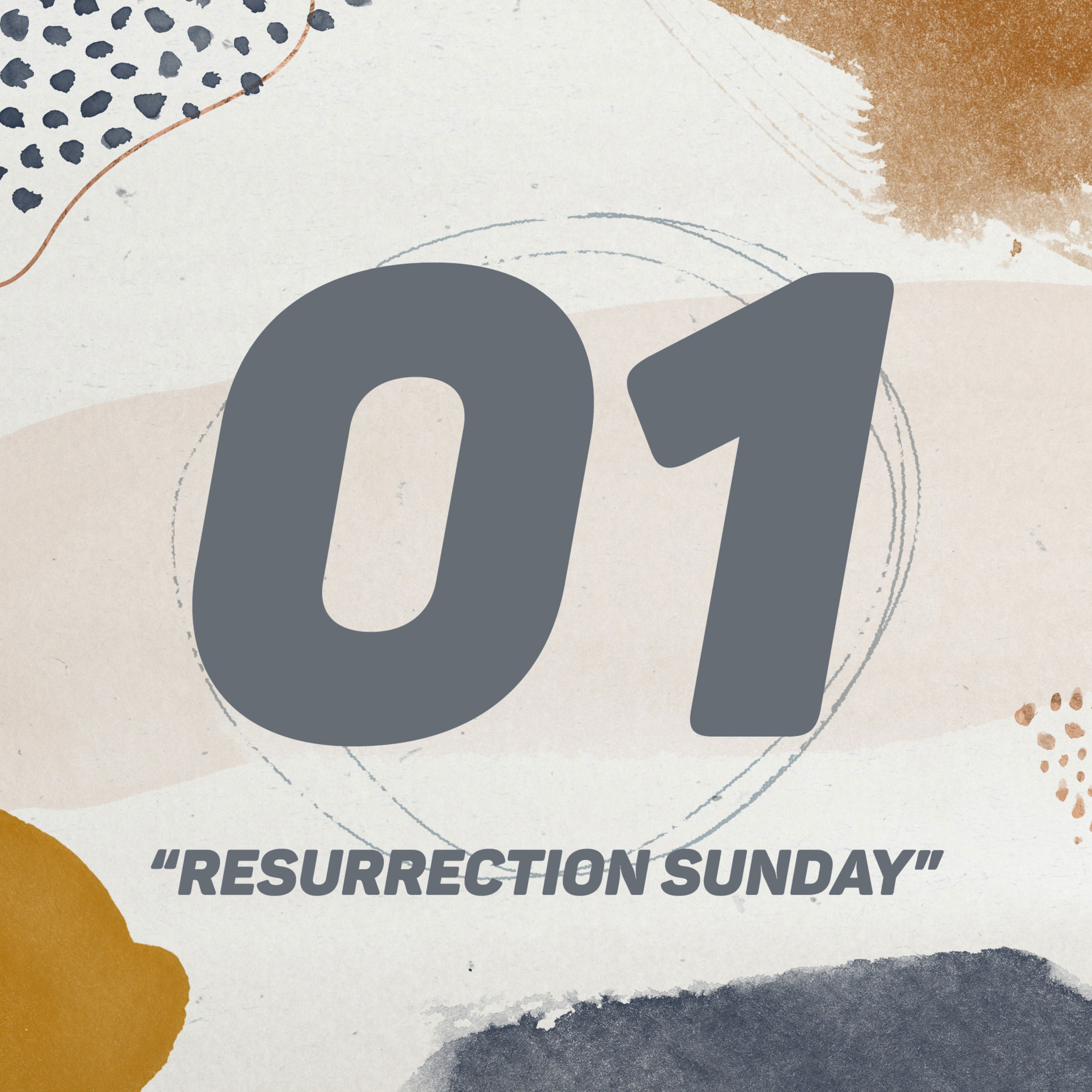 Resurrection Sunday 2021 | Michel Lefebure episode artwork