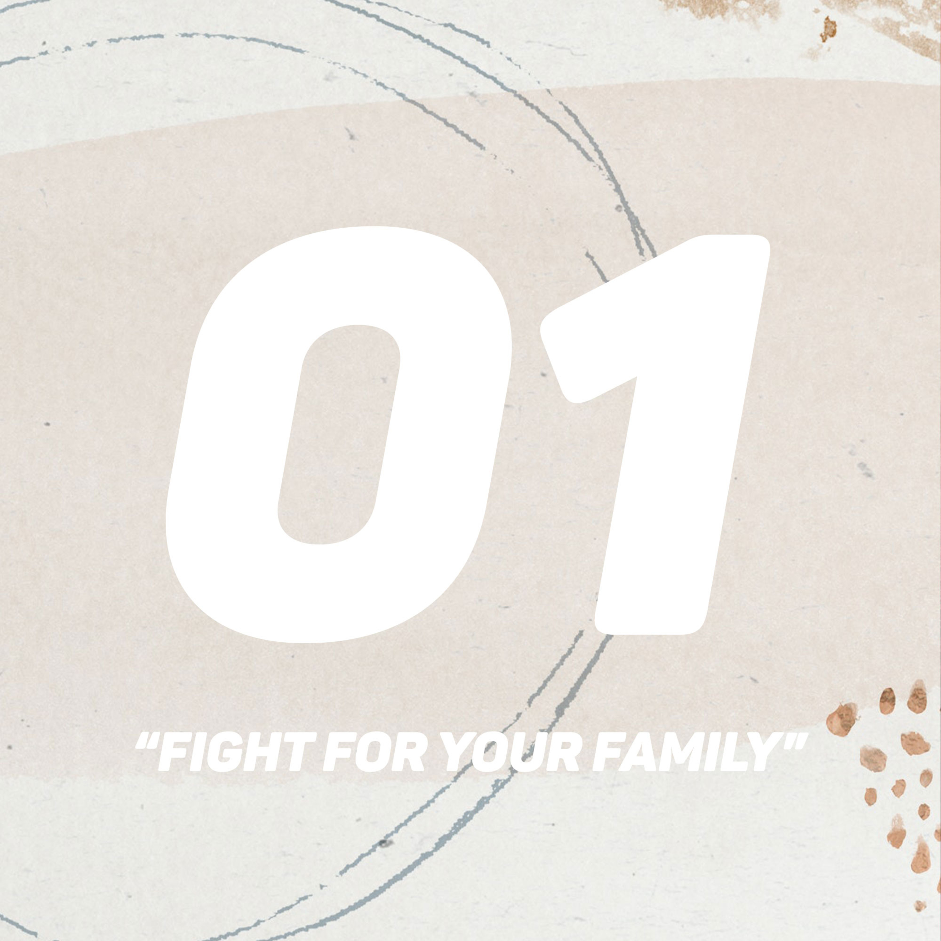 Fight For Your Family | Lindsey Lefebure episode artwork