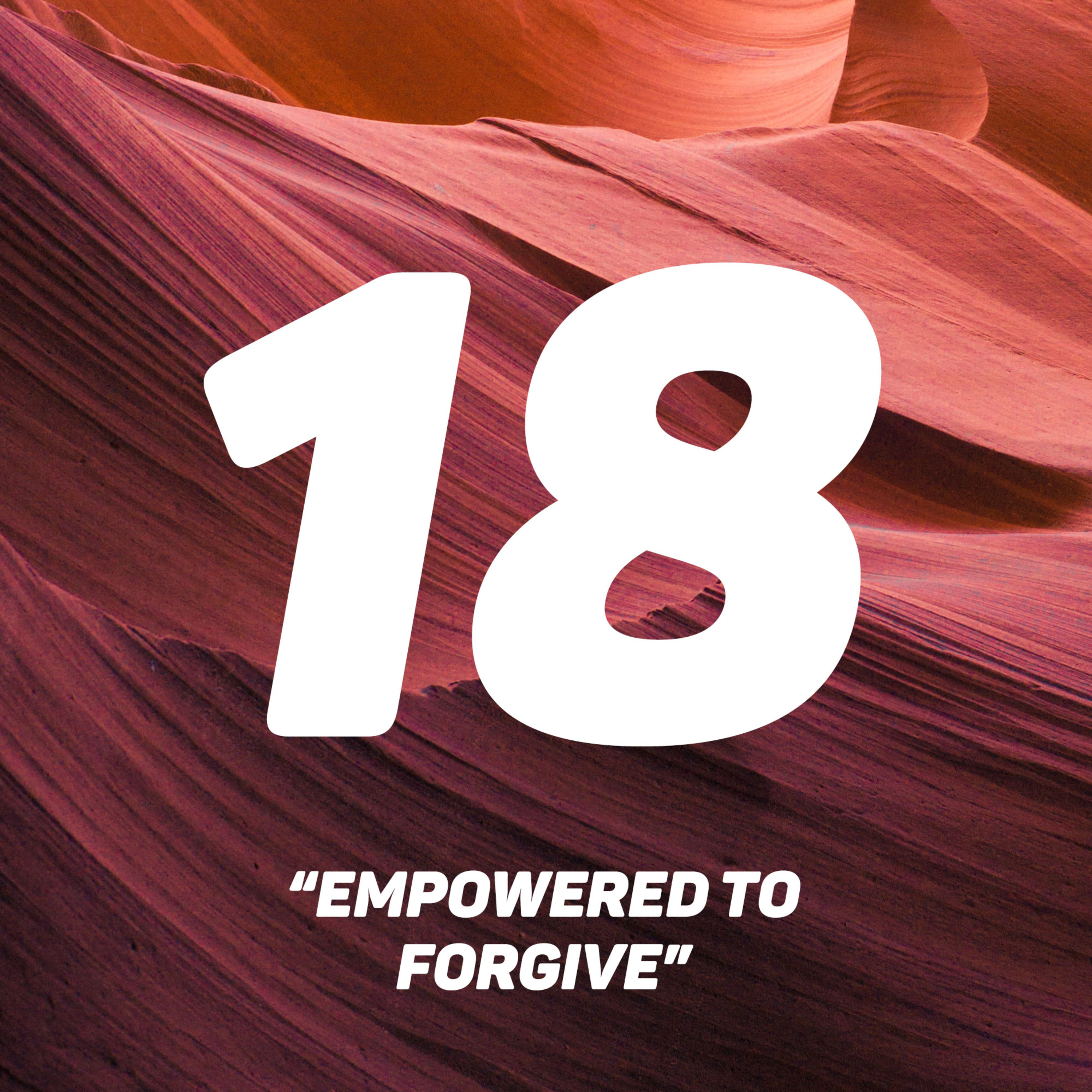 Empowered to Forgive | Michel Lefebure episode artwork