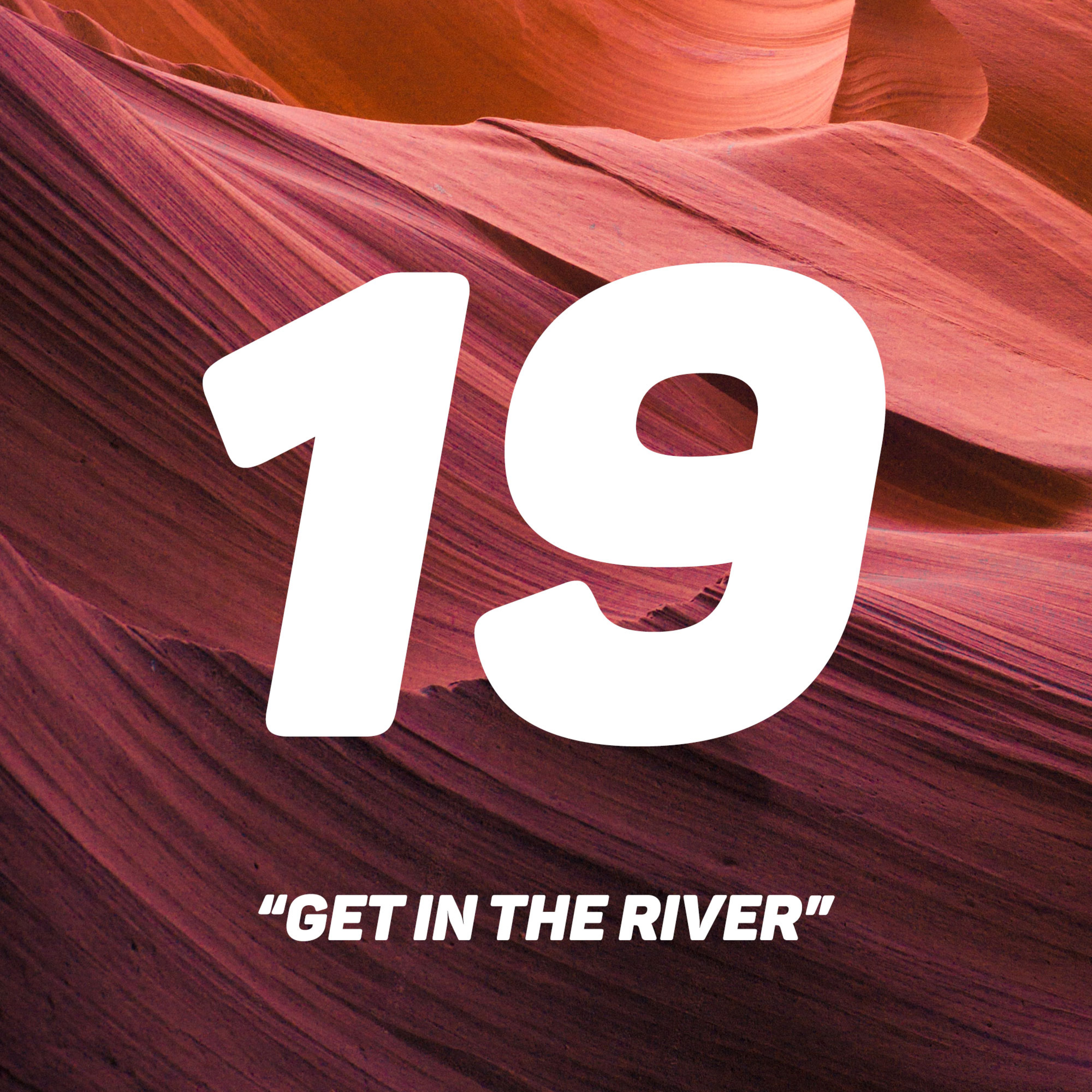 Get Into the River of Anointing Often | Michel Lefebure episode artwork