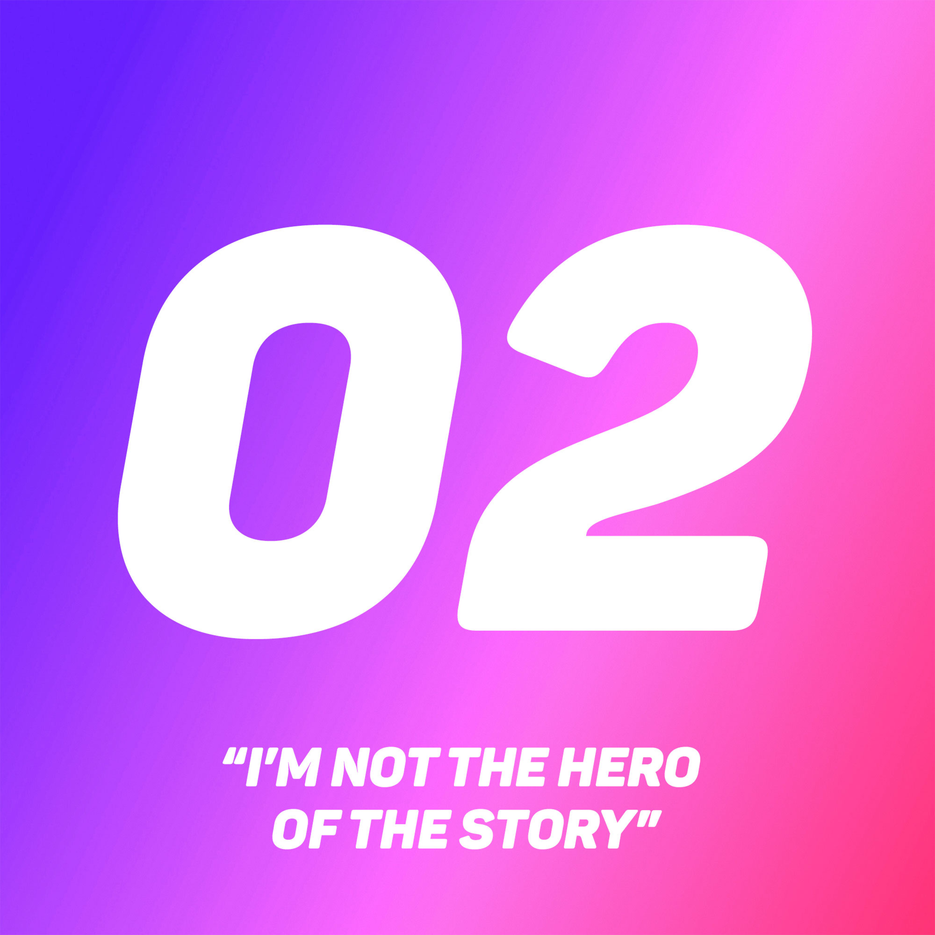 I'm not the hero of the story | Jean-Michel Lefebure episode artwork