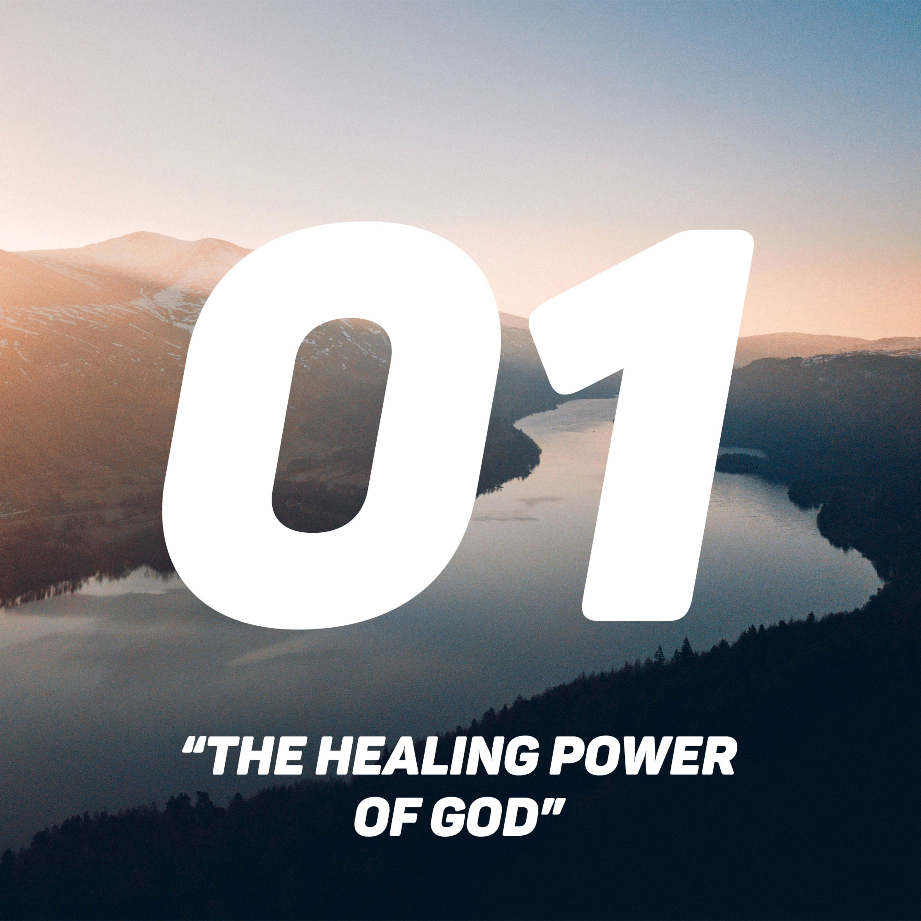 The Healing Power fo Christ | Part 01 | Lindsey Lefebure episode artwork