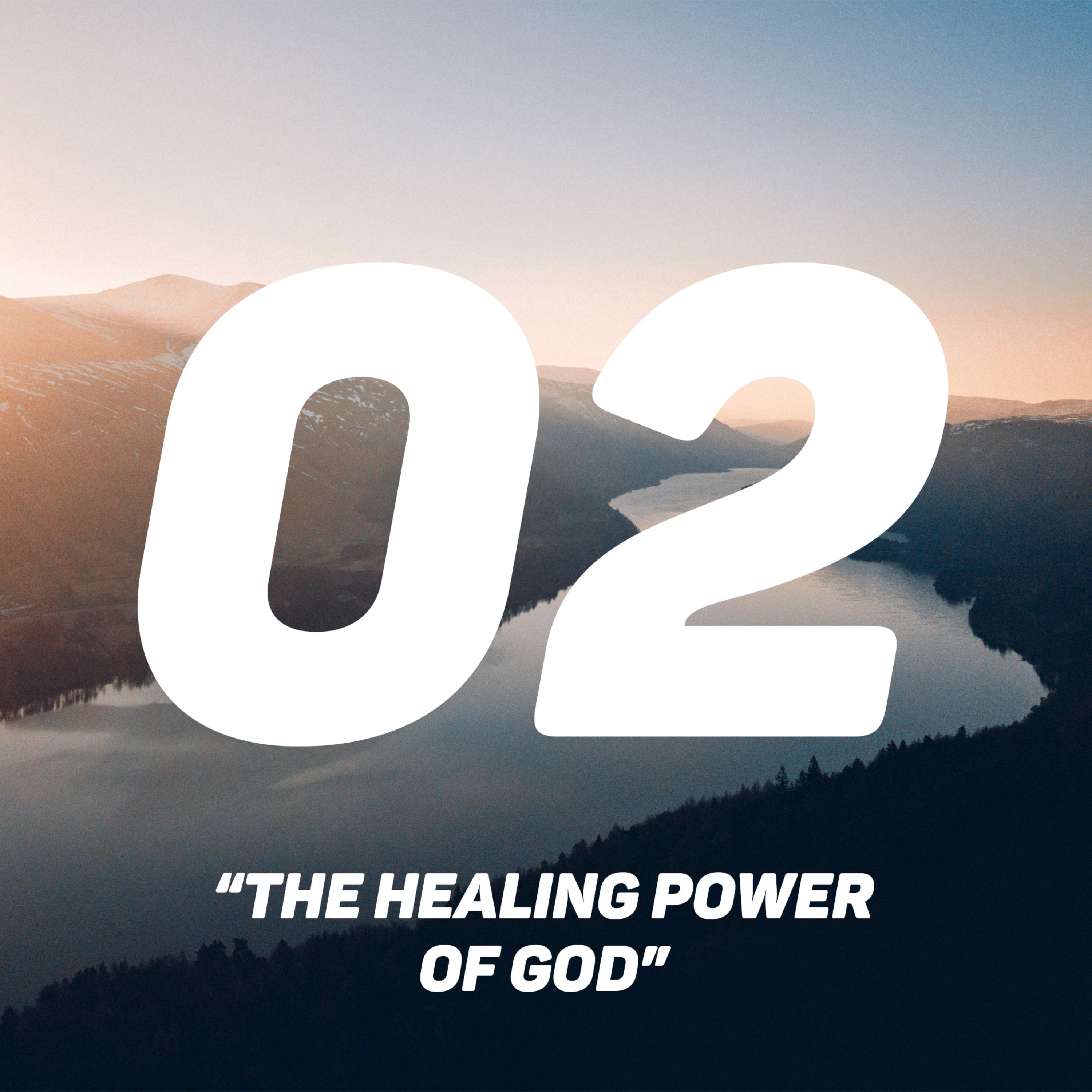 The Healing Power fo Christ | Part 02 | Lindsey Lefebure episode artwork