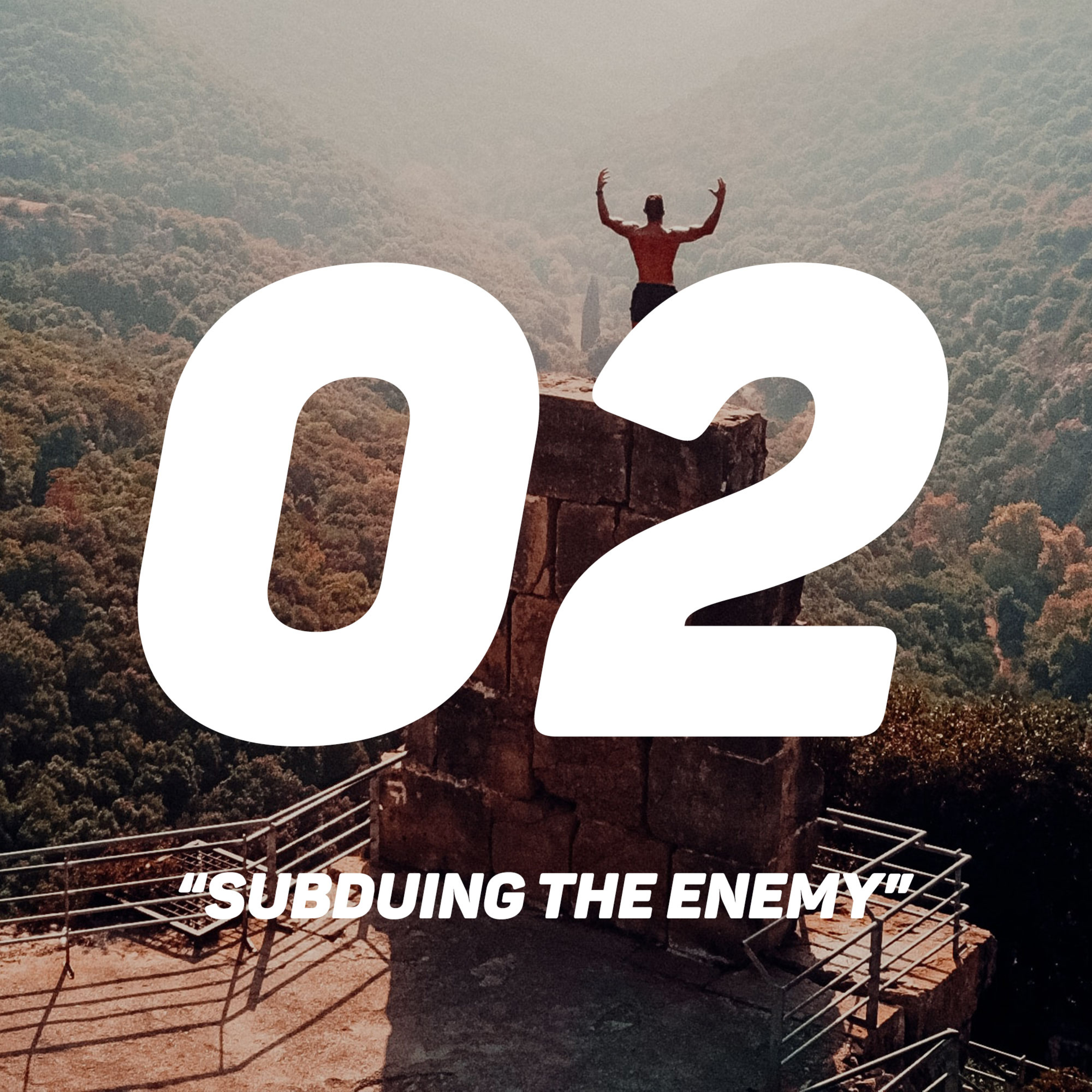 Subduing The Enemy | Part 02 | Michel Lefebure episode artwork