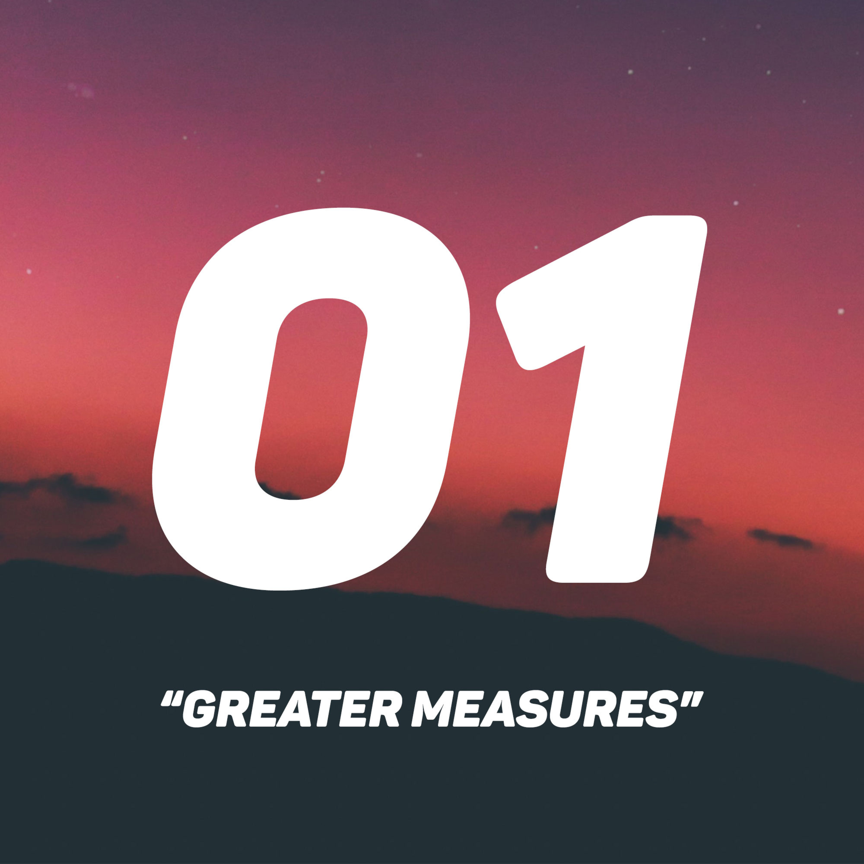 Greater Measures | Michel Lefebure episode artwork