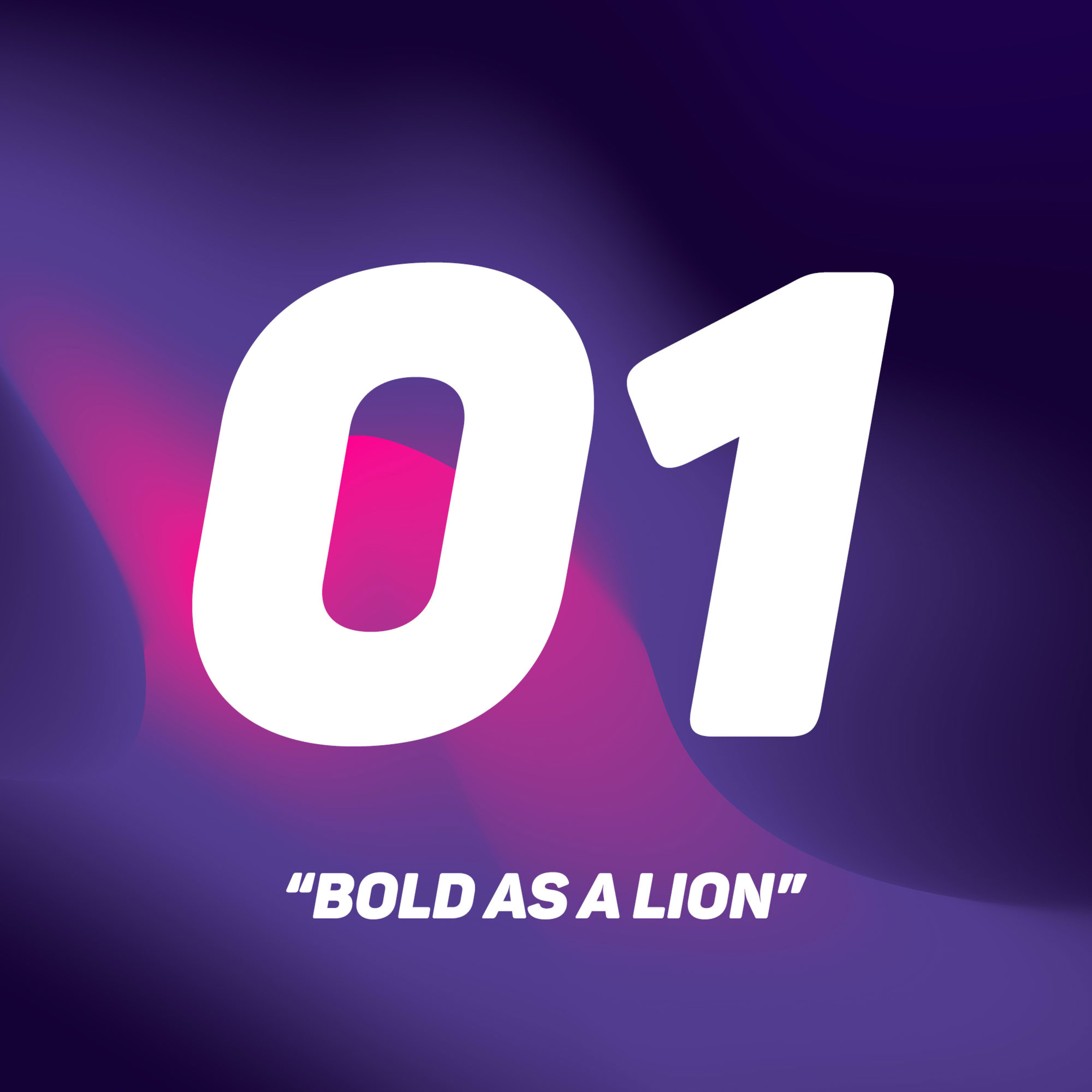 Bold as a Lion | Michel Lefebure episode artwork