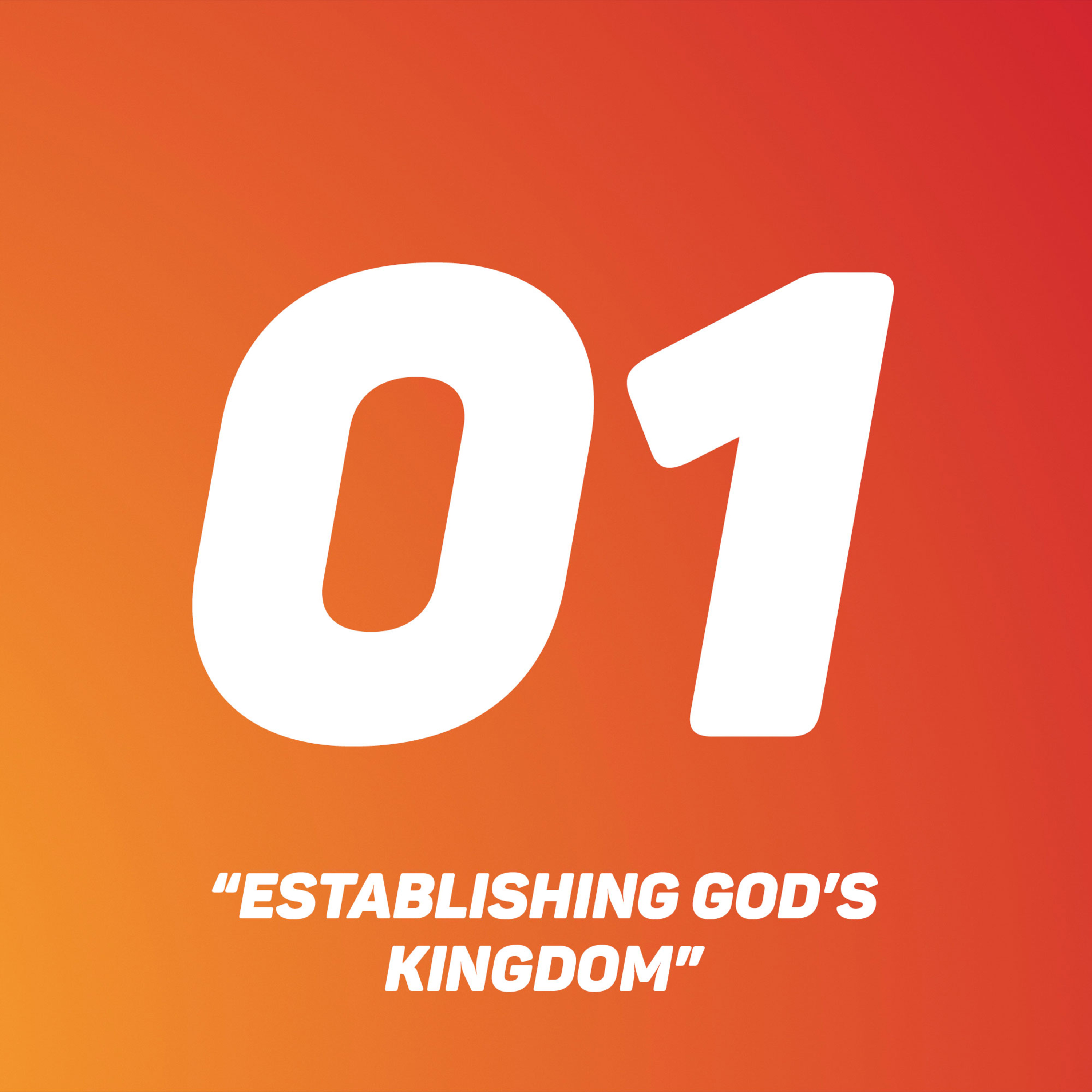 Establish God's Kingdom | Michel Lefebure episode artwork