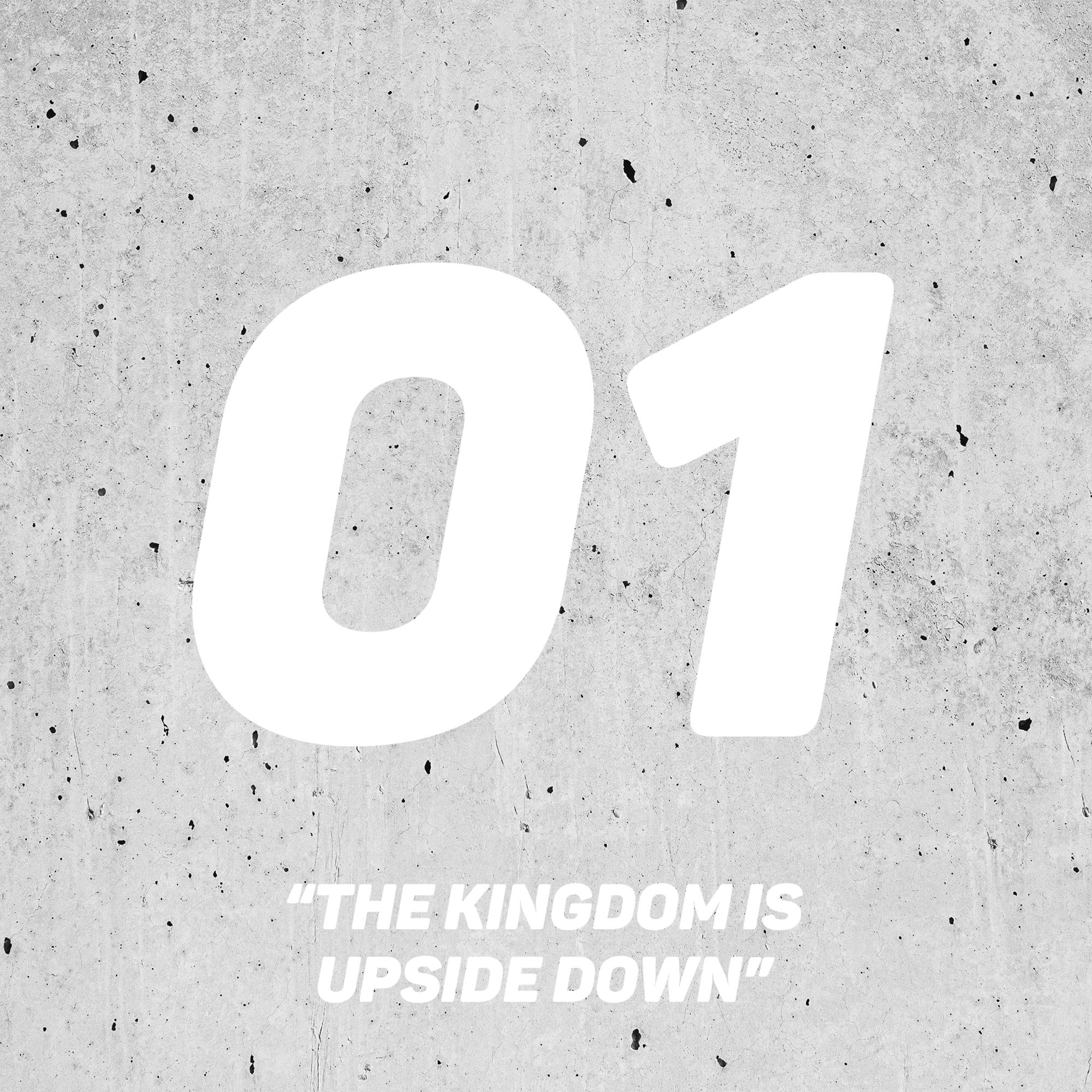 The Kingdom is Upside Down | Jean-Michel Lefebure episode artwork