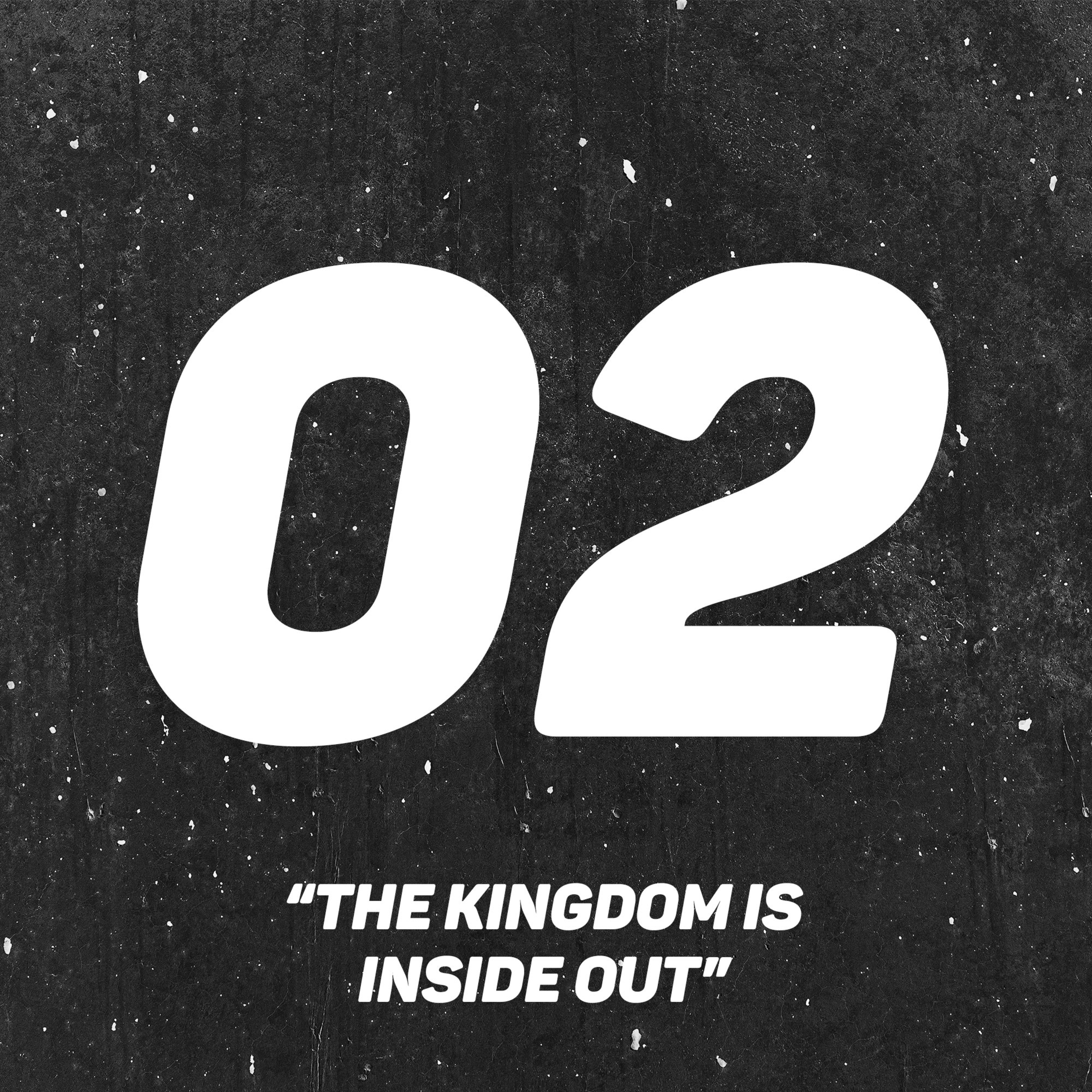 The Kingdom is Inside Out | Jean-Michel Lefebure episode artwork