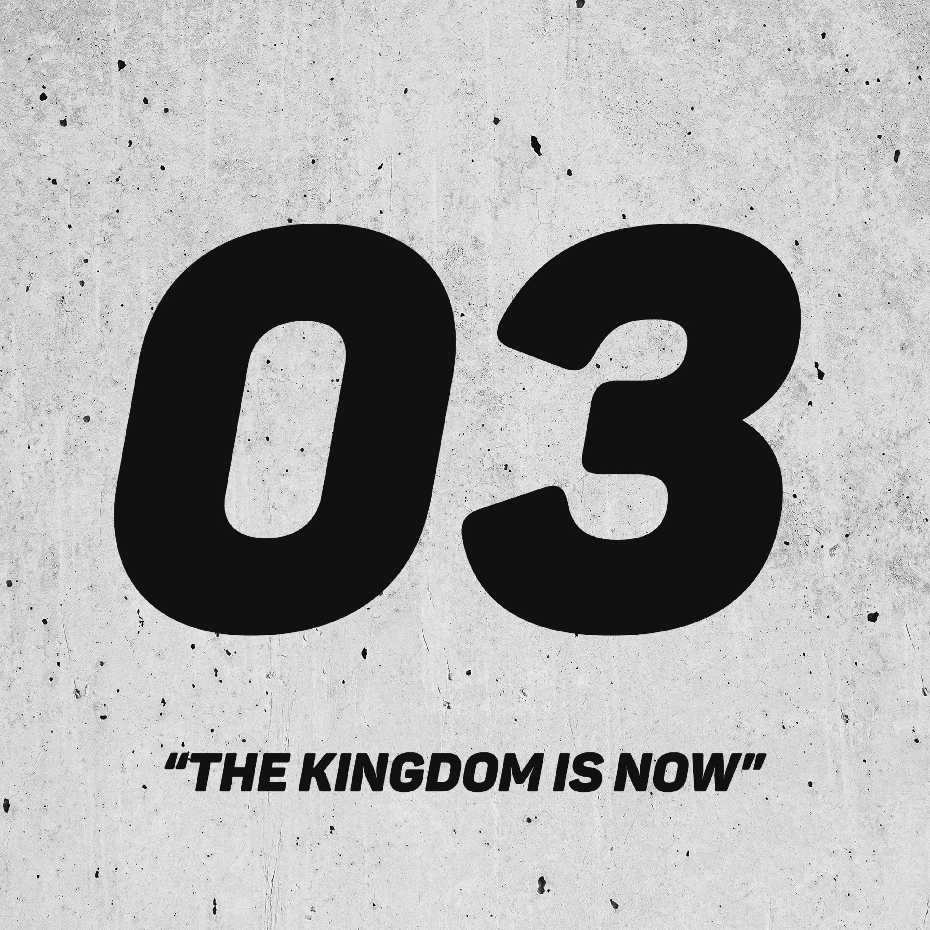 The Kingdom is NOW | Jean-Michel Lefebure episode artwork