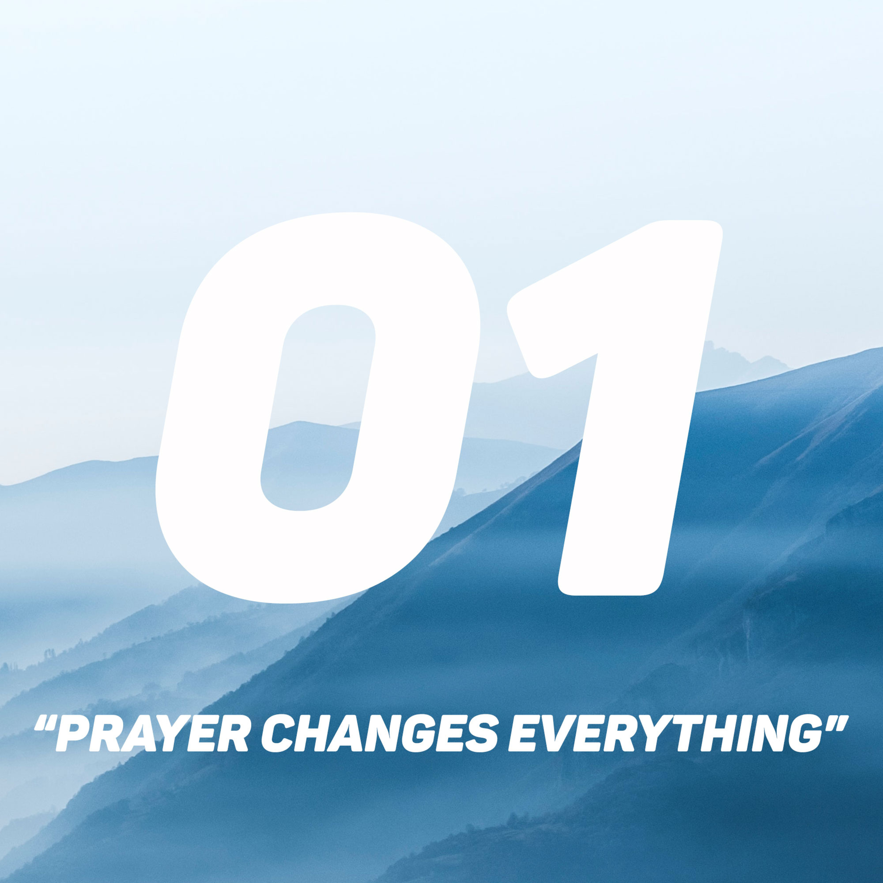 Prayer Changes Everything⎮Ps Michel Lefebure episode artwork