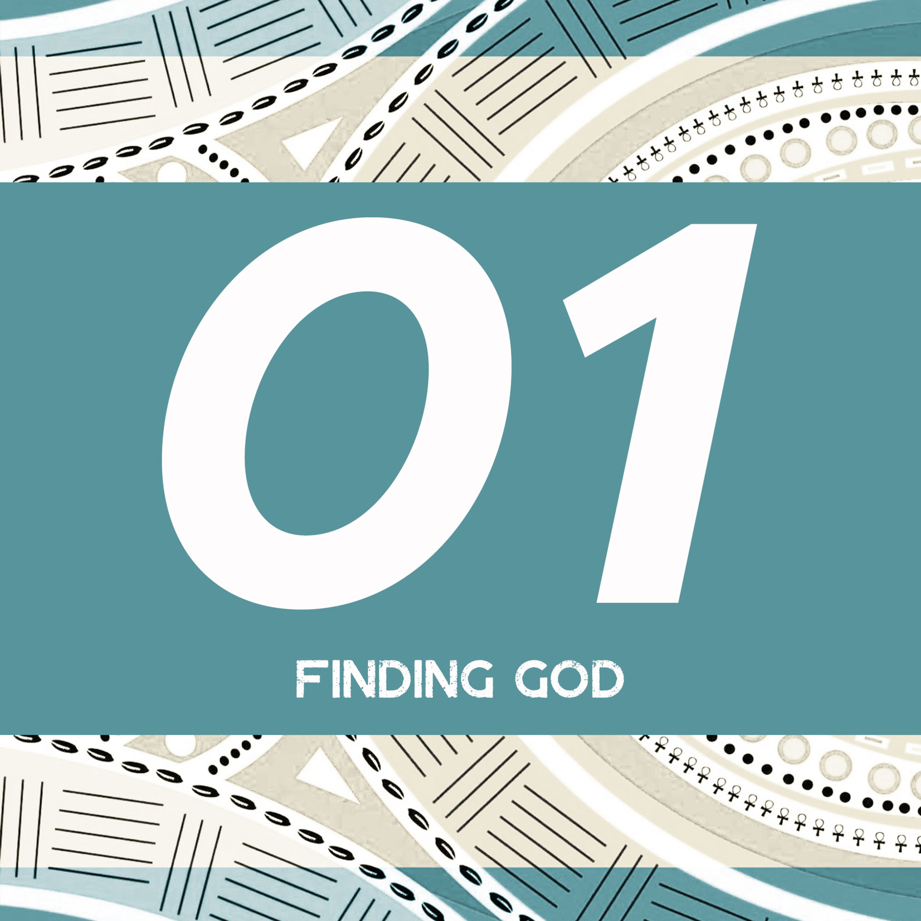 Finding God⎮ Michel Lefebure episode artwork