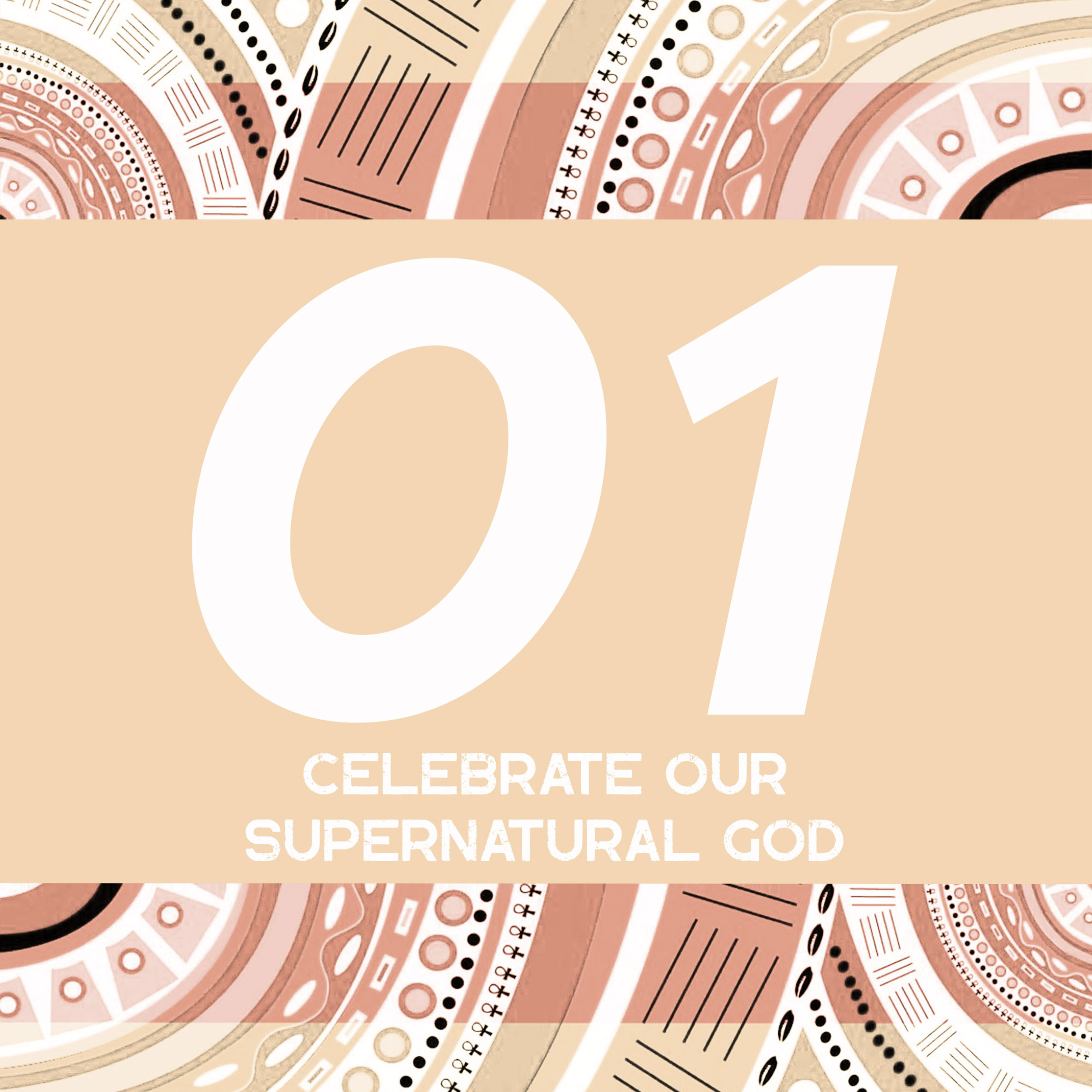 Celebrate our Supernatural God⎮ Michel Lefebure episode artwork
