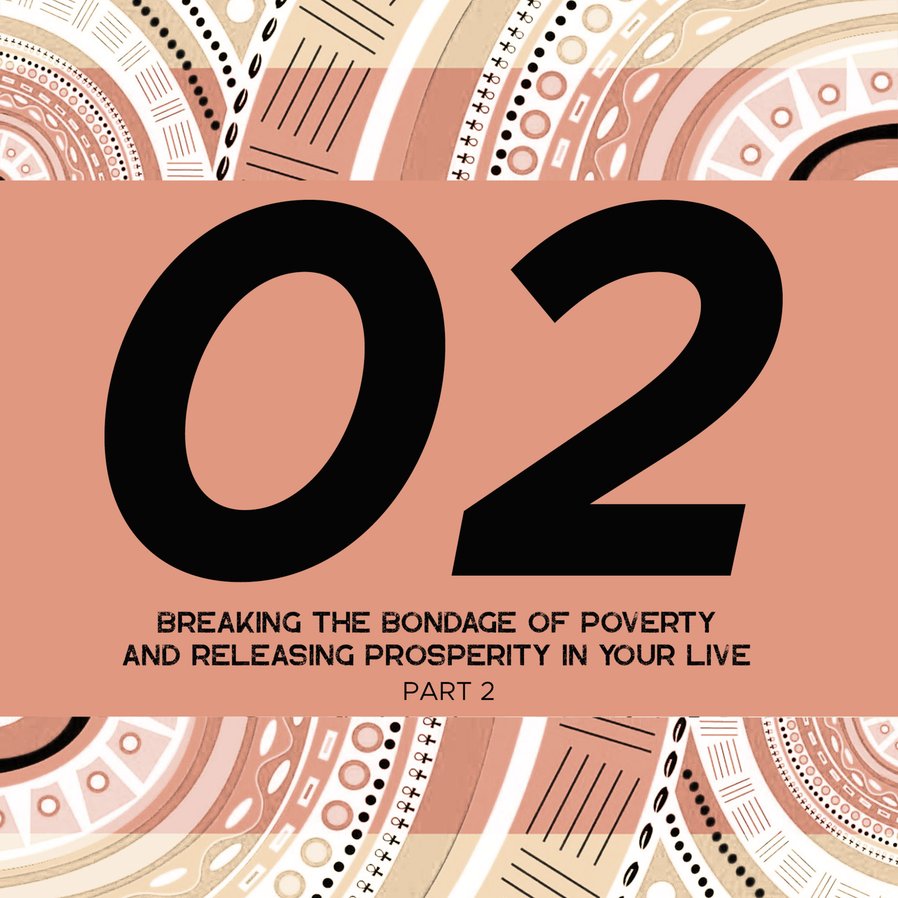 Breaking the Bondage of Poverty - Part 2 ⎮ Lindsey Lefebure episode artwork