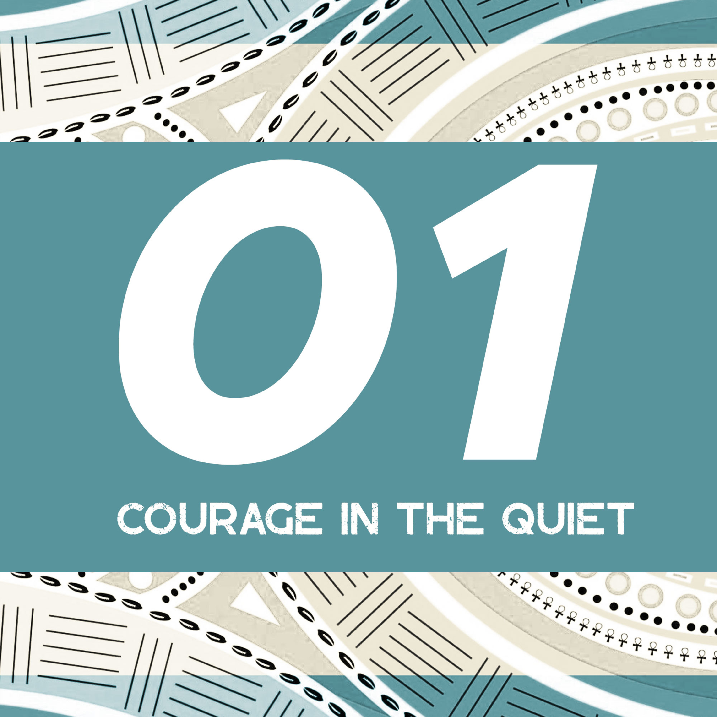 Courage in The Quiet ⎮ Jean-Michel Lefebure episode artwork