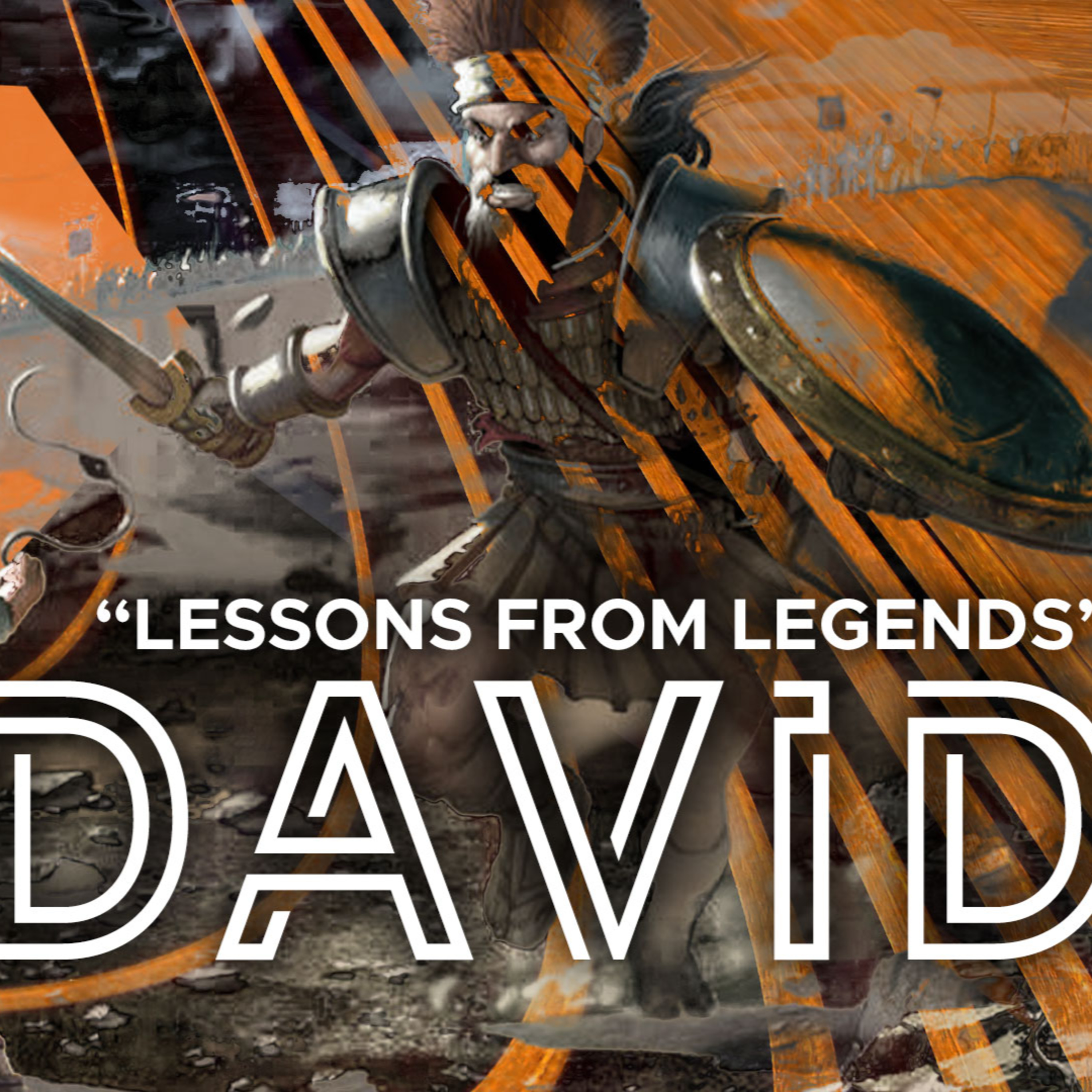 DAVID - Victory Men's Night - 10 June 2022 | Michel Lefebure episode artwork